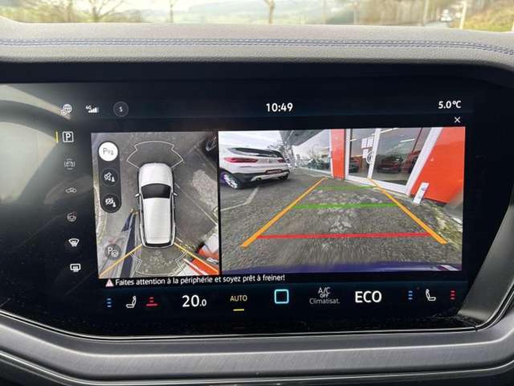 VW Touareg R 3.0 V6 E-HYBRIDE 4MOTION (2025) - Foto 14