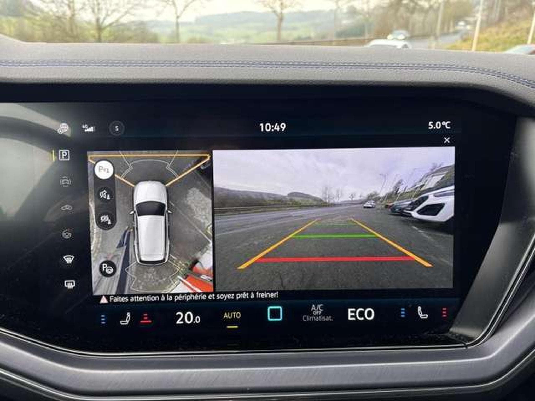 VW Touareg R 3.0 V6 E-HYBRIDE 4MOTION (2025) - Foto 15