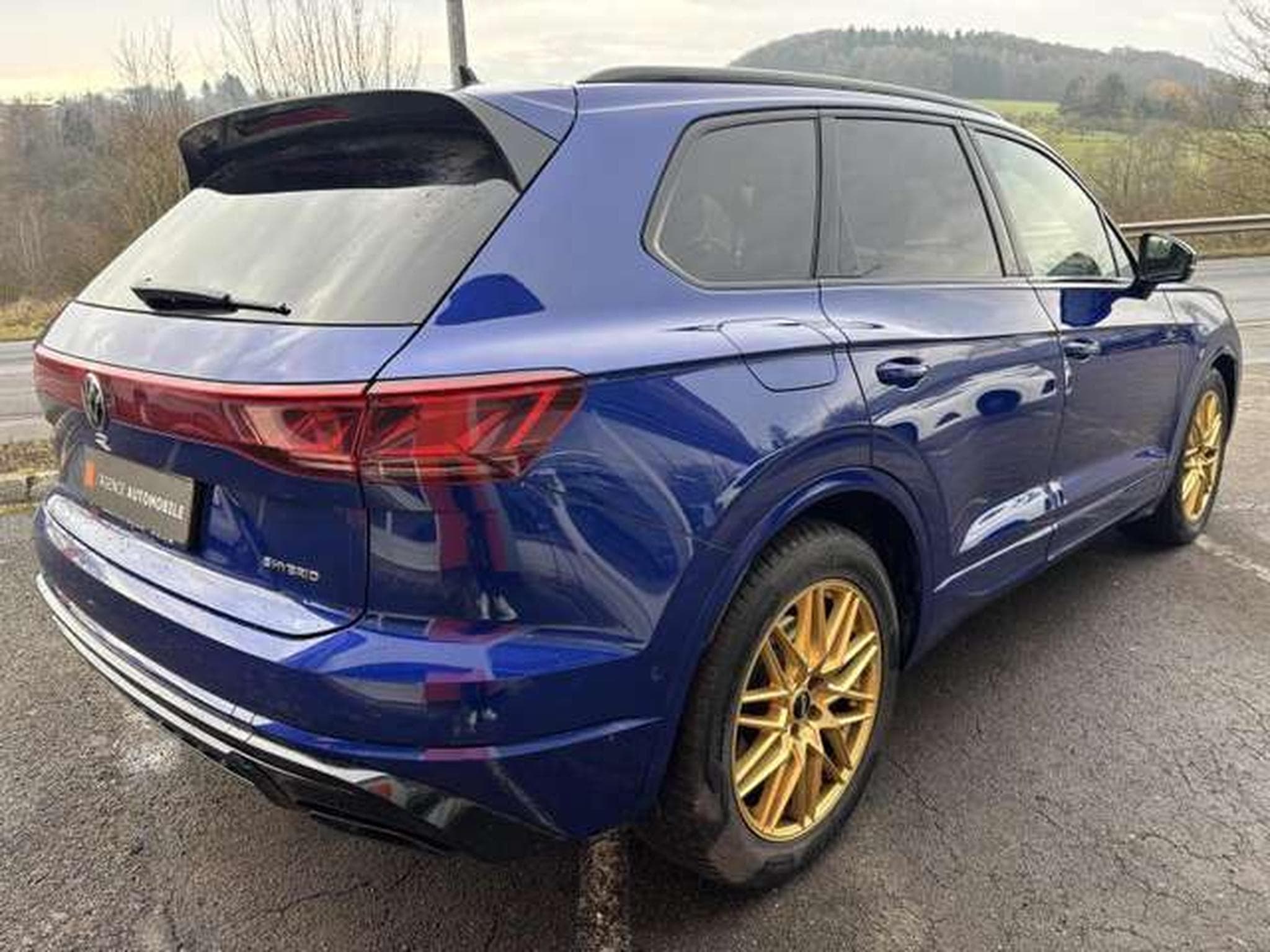 VW Touareg R 3.0 V6 E-HYBRIDE 4MOTION (2025) - Foto 5