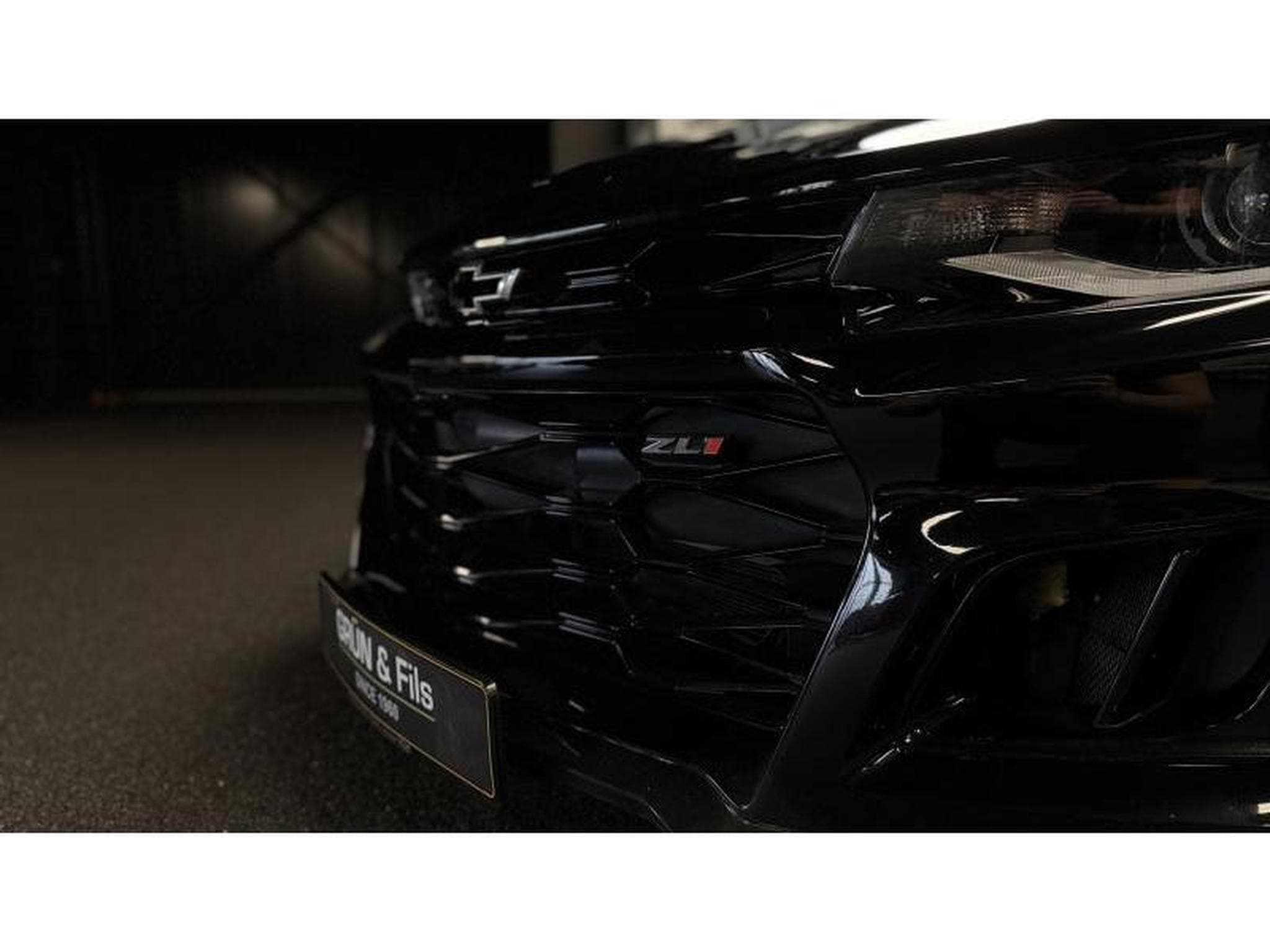 Chevrolet Camaro ZL1 6.2 V8 (2020) - Photo 11