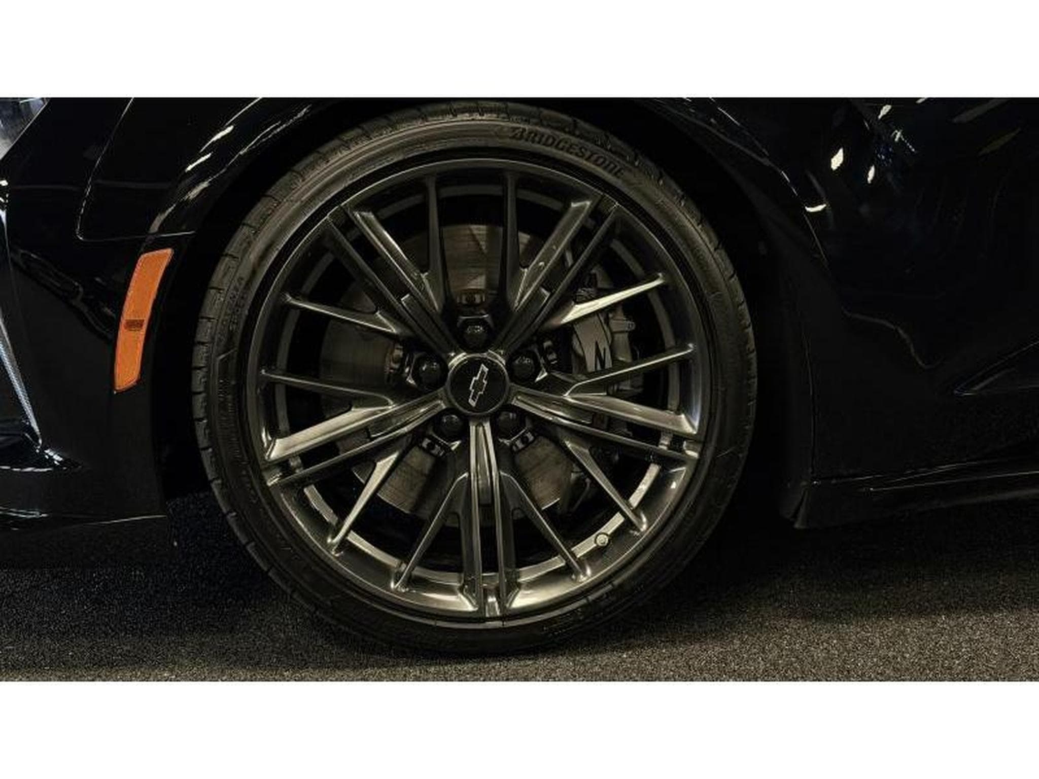 Chevrolet Camaro ZL1 6.2 V8 (2020) - Photo 15