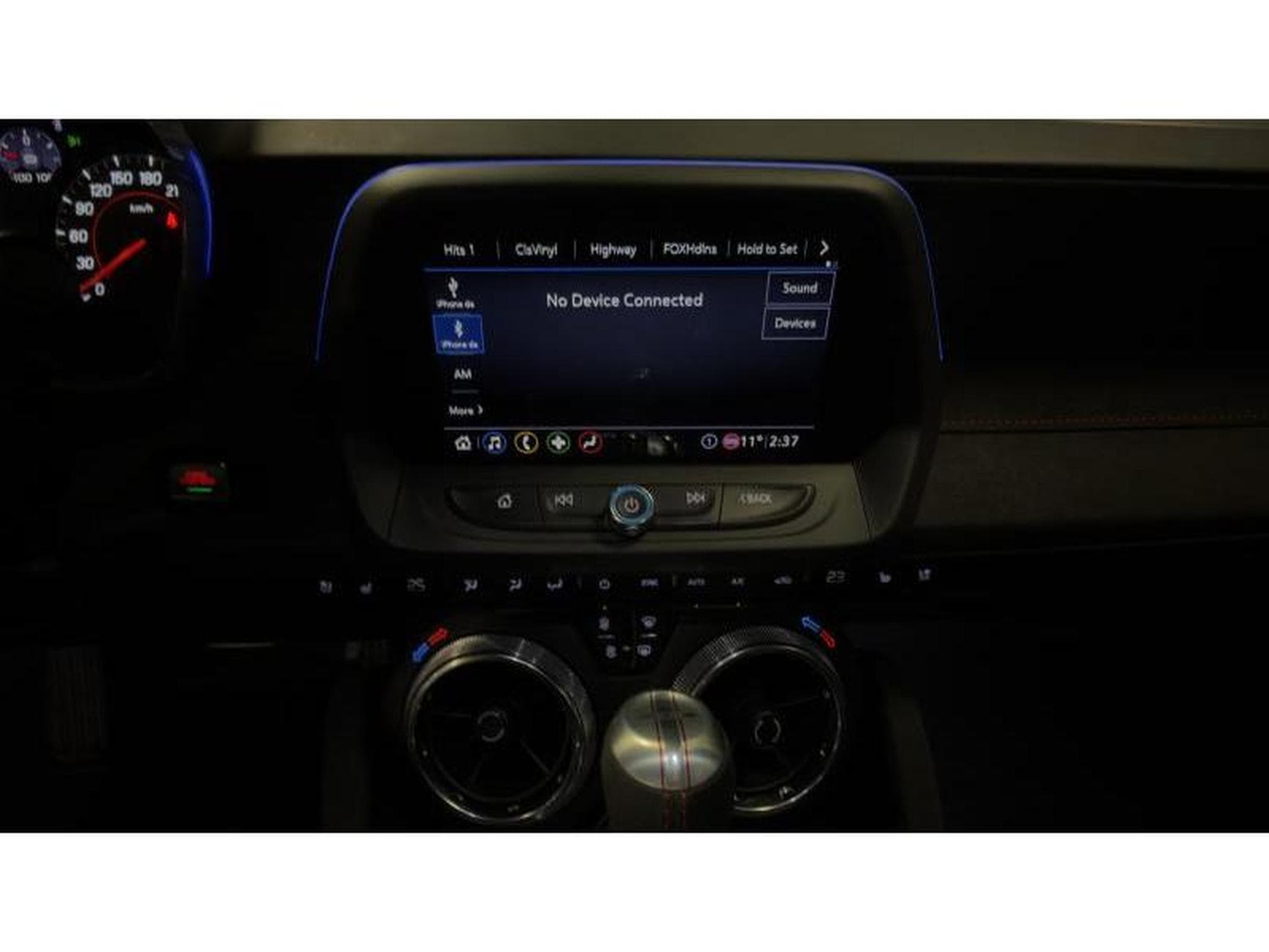 Chevrolet Camaro ZL1 6.2 V8 (2020) - Photo 2