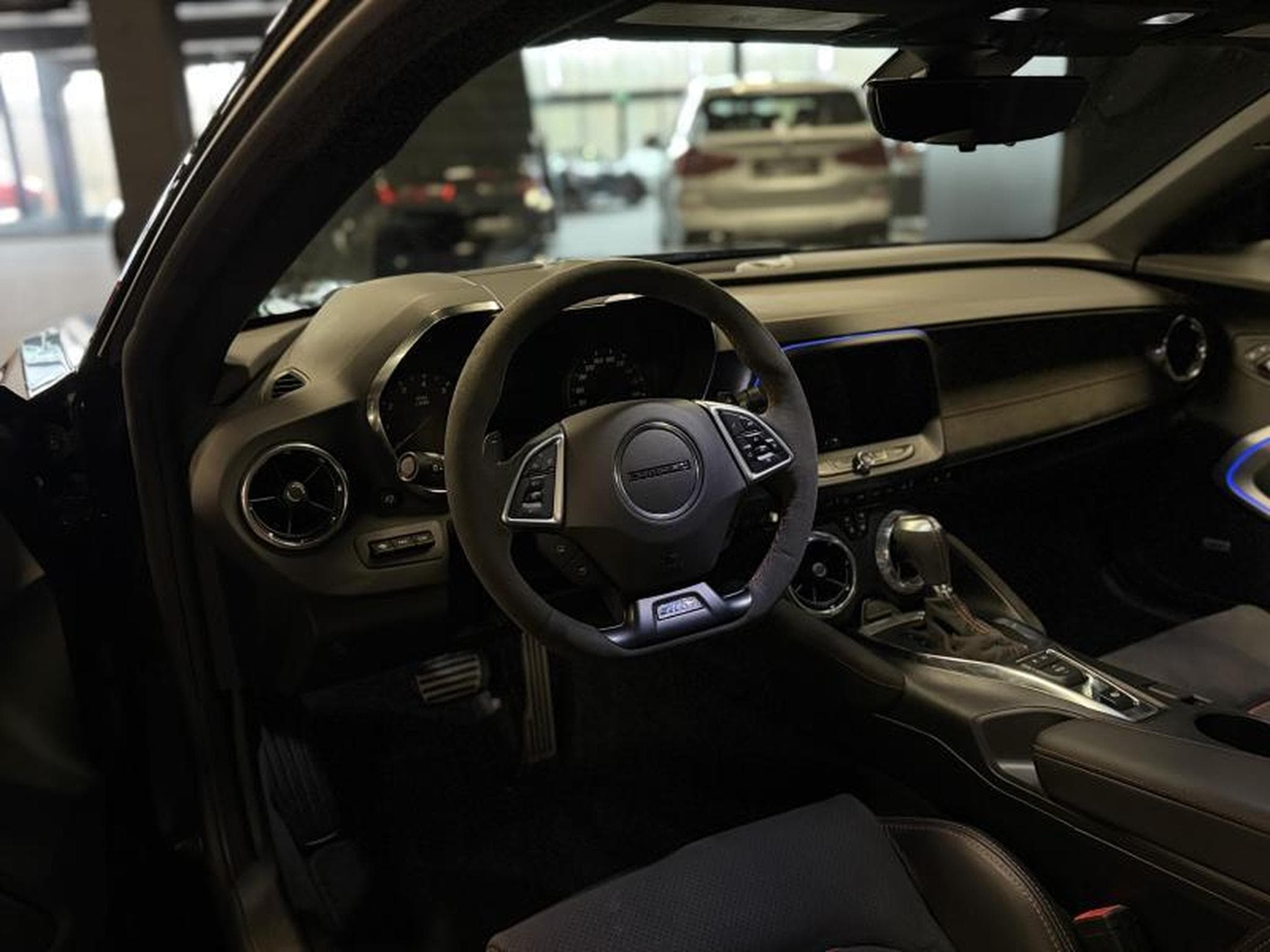 Chevrolet Camaro ZL1 6.2 V8 (2020) - Photo 3