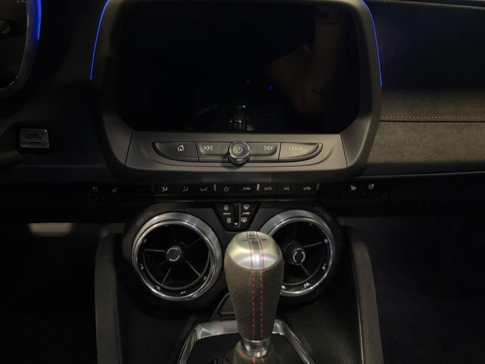 Chevrolet Camaro ZL1 6.2 V8 (2020) - Photo 4