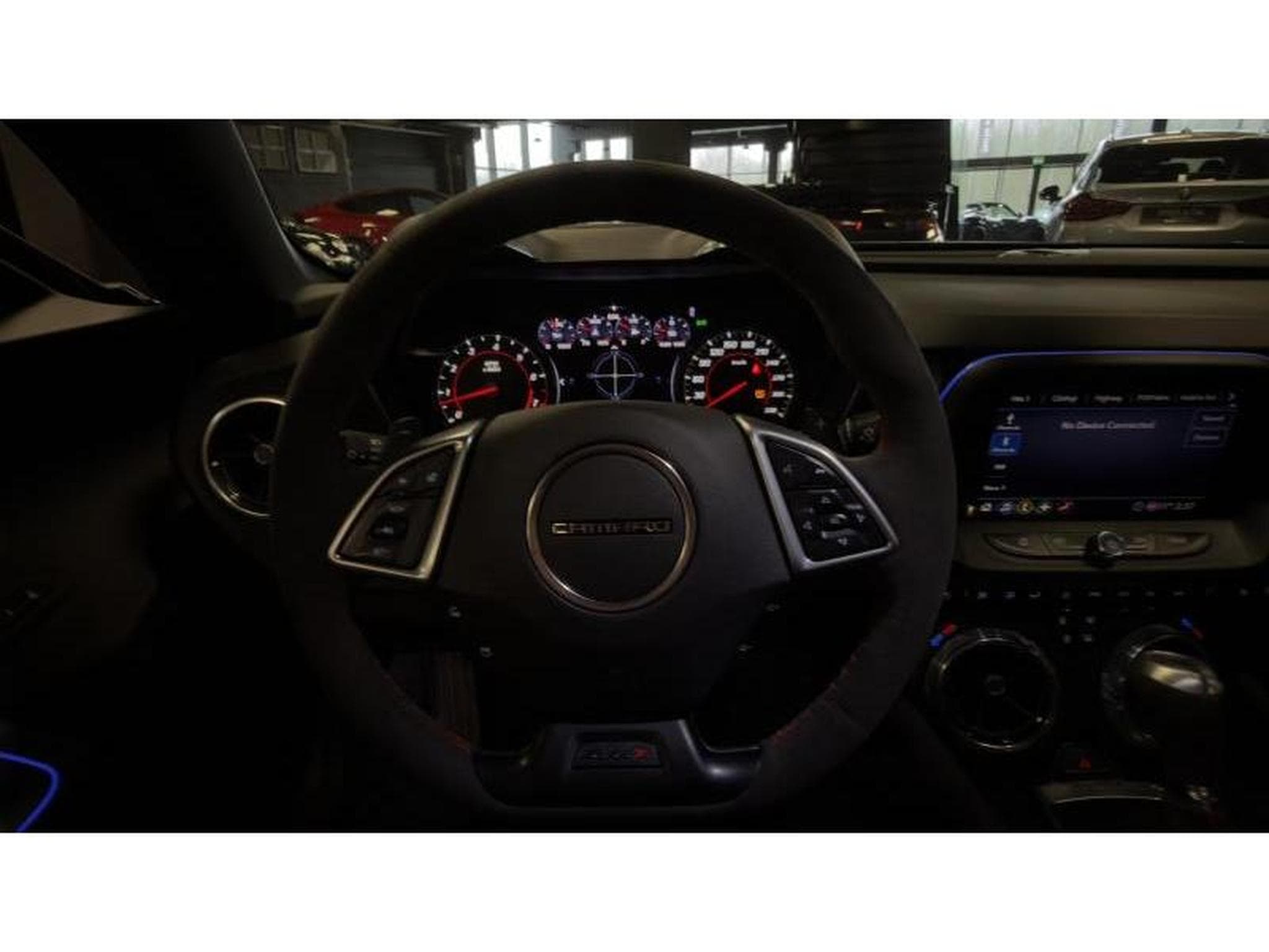 Chevrolet Camaro ZL1 6.2 V8 (2020) - Photo 6