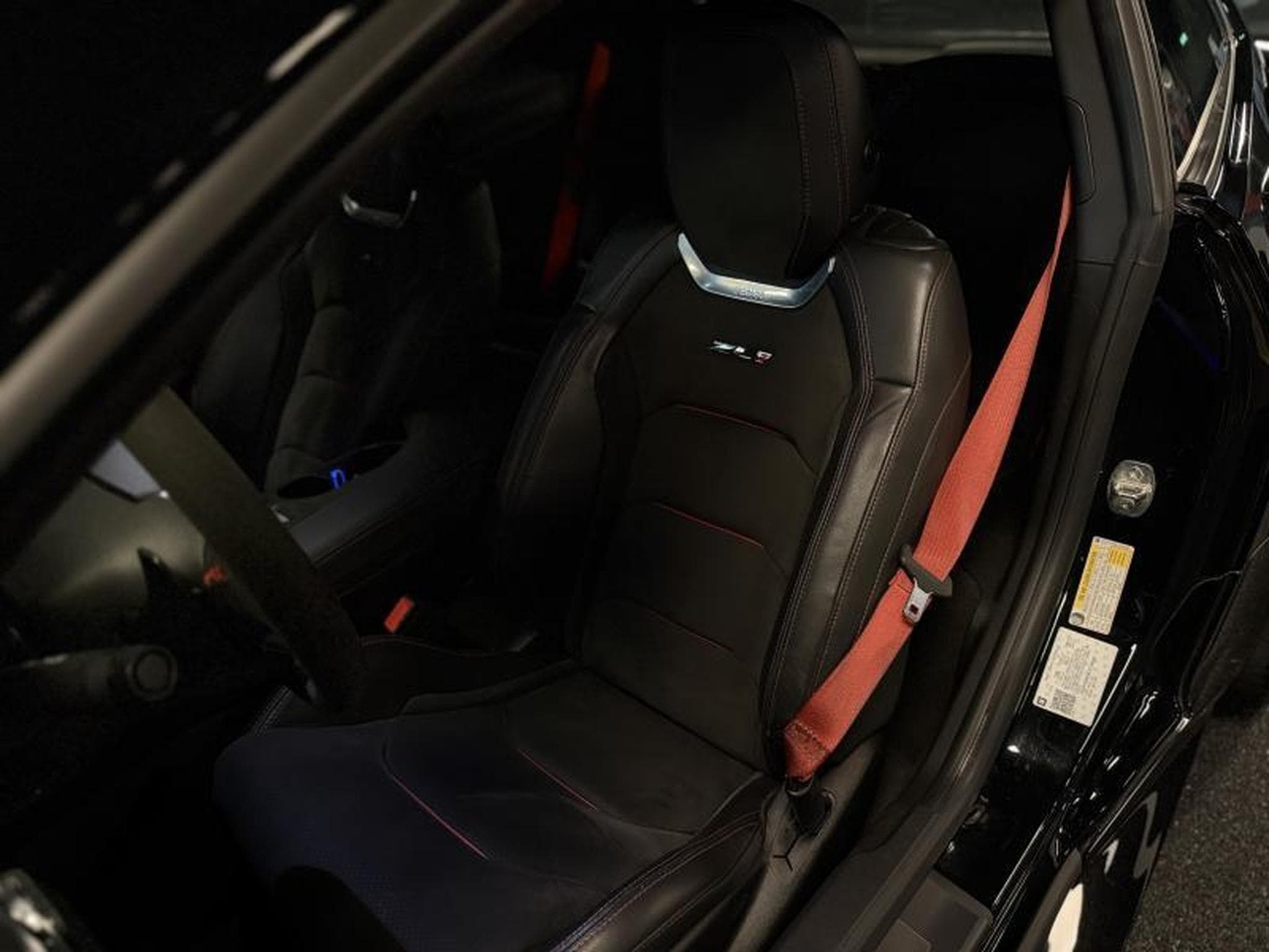 Chevrolet Camaro ZL1 6.2 V8 (2020) - Photo 7