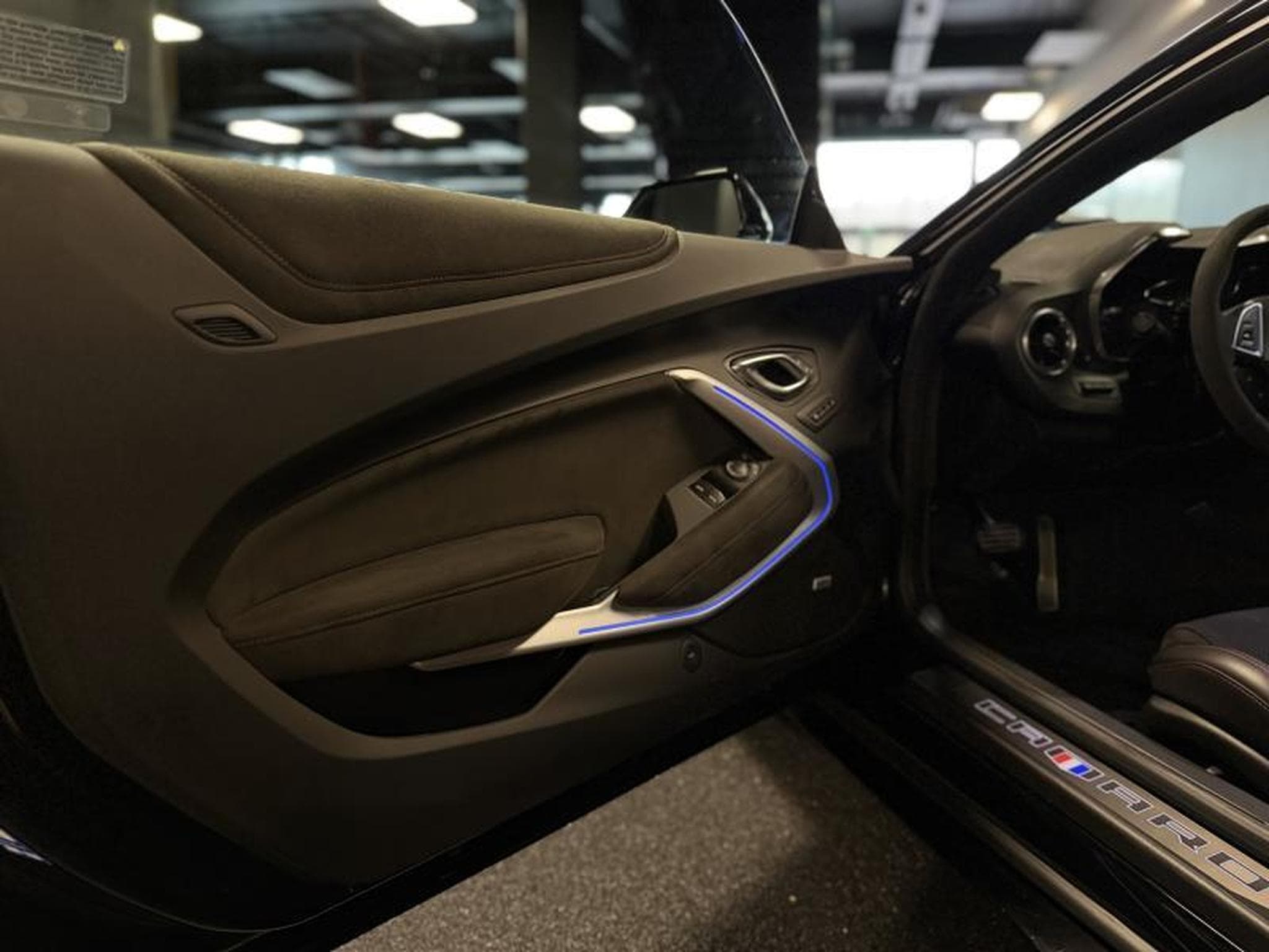 Chevrolet Camaro ZL1 6.2 V8 (2020) - Photo 9