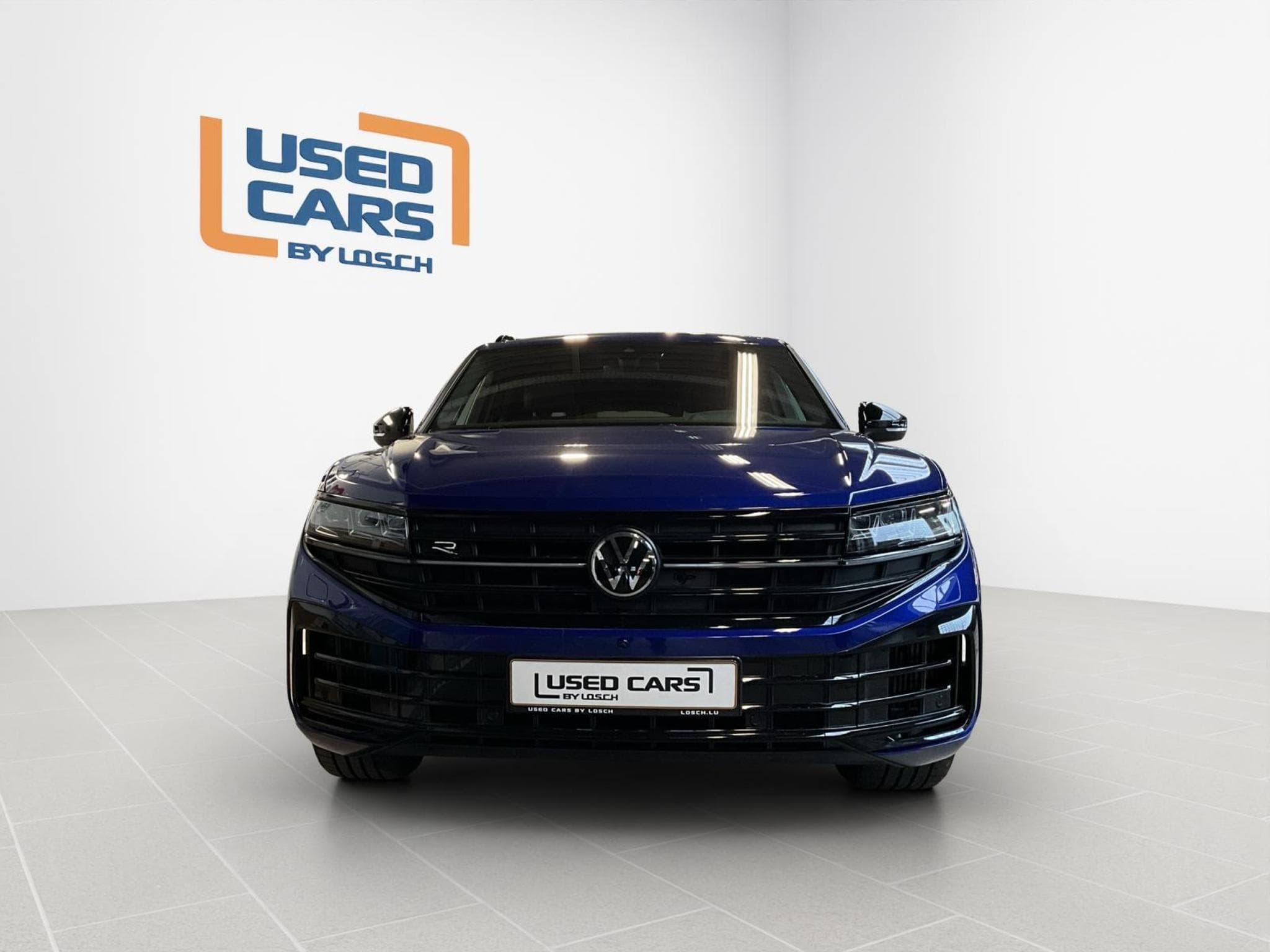 VW Touareg R+PHEV+4M+Aut.+P.Travel+P.Ass. (2024) - Foto 3