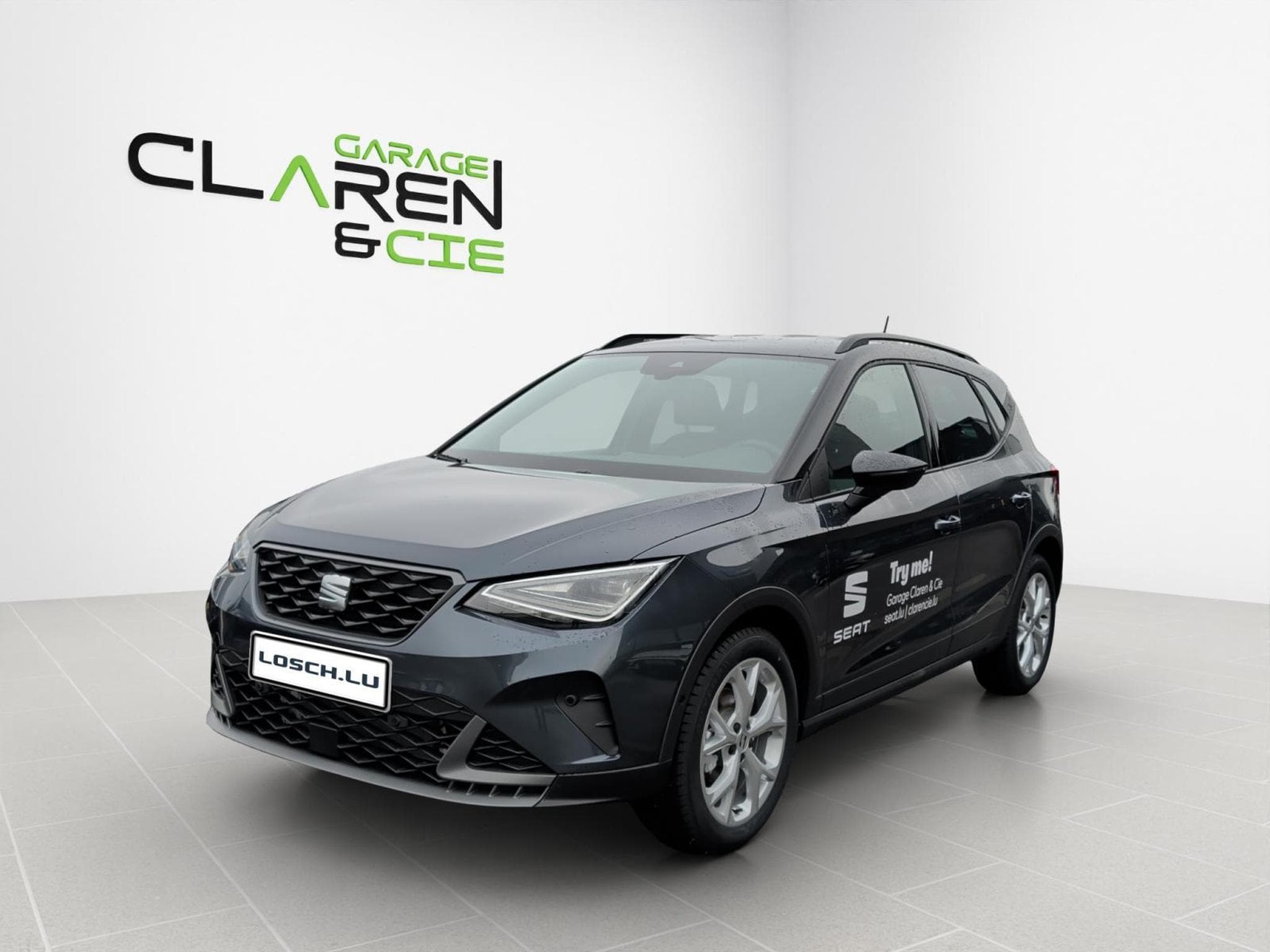 Seat Arona FR (2026) - Foto 1