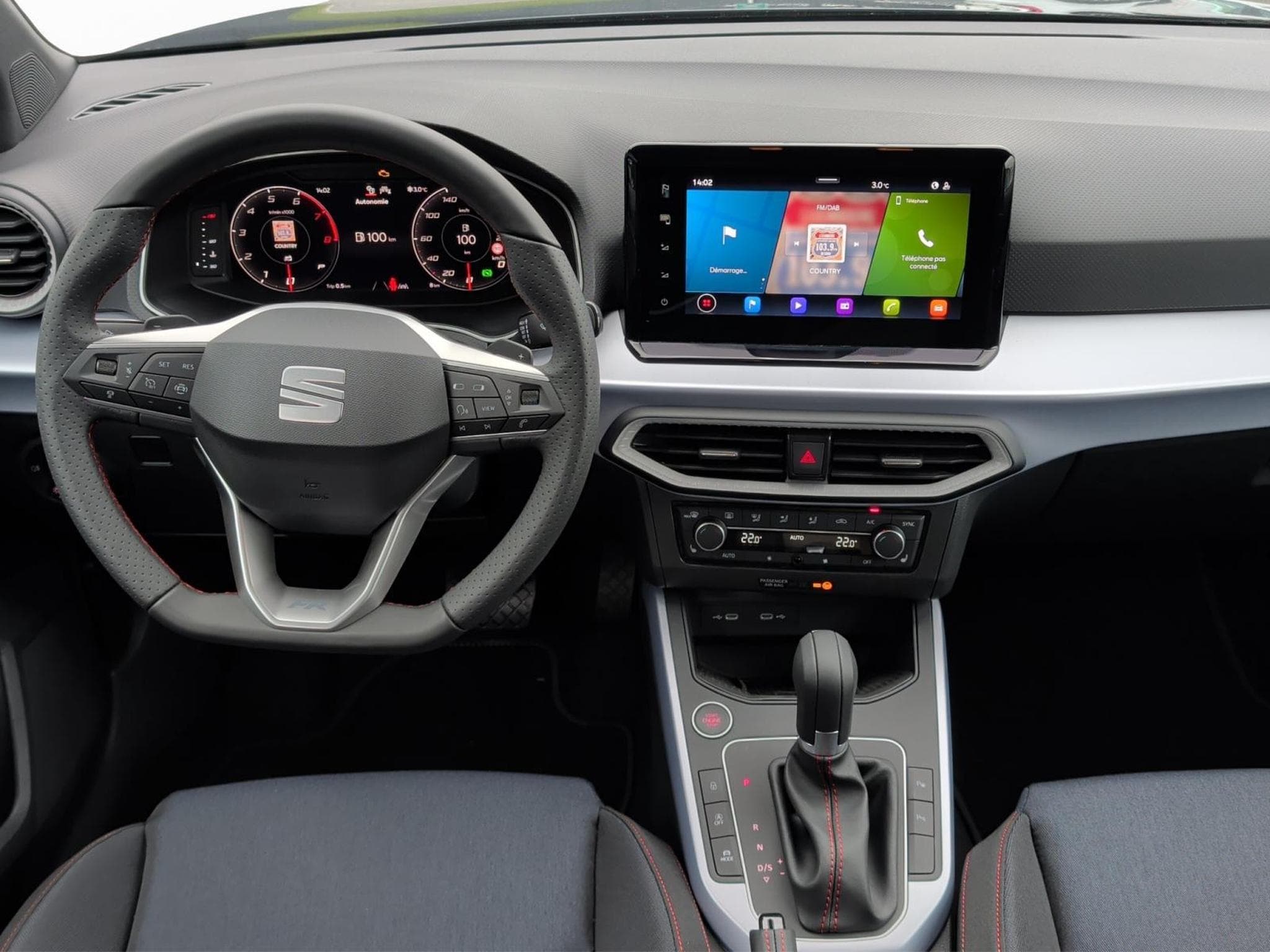 Seat Arona FR (2026) - Foto 2