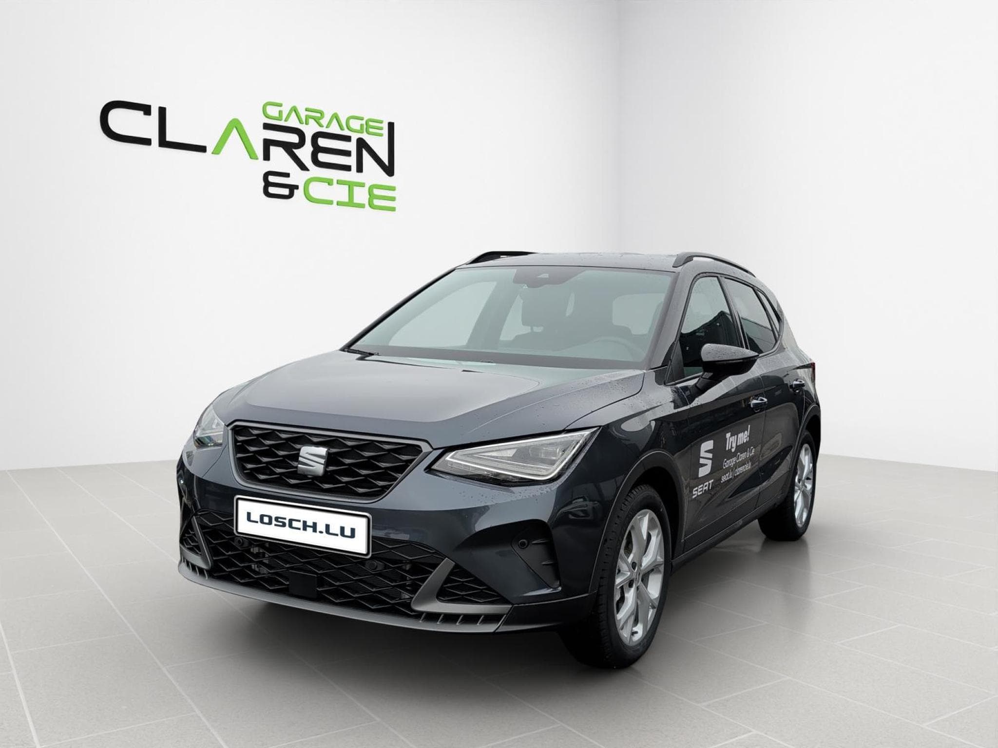 Seat Arona FR (2026) - Foto 3