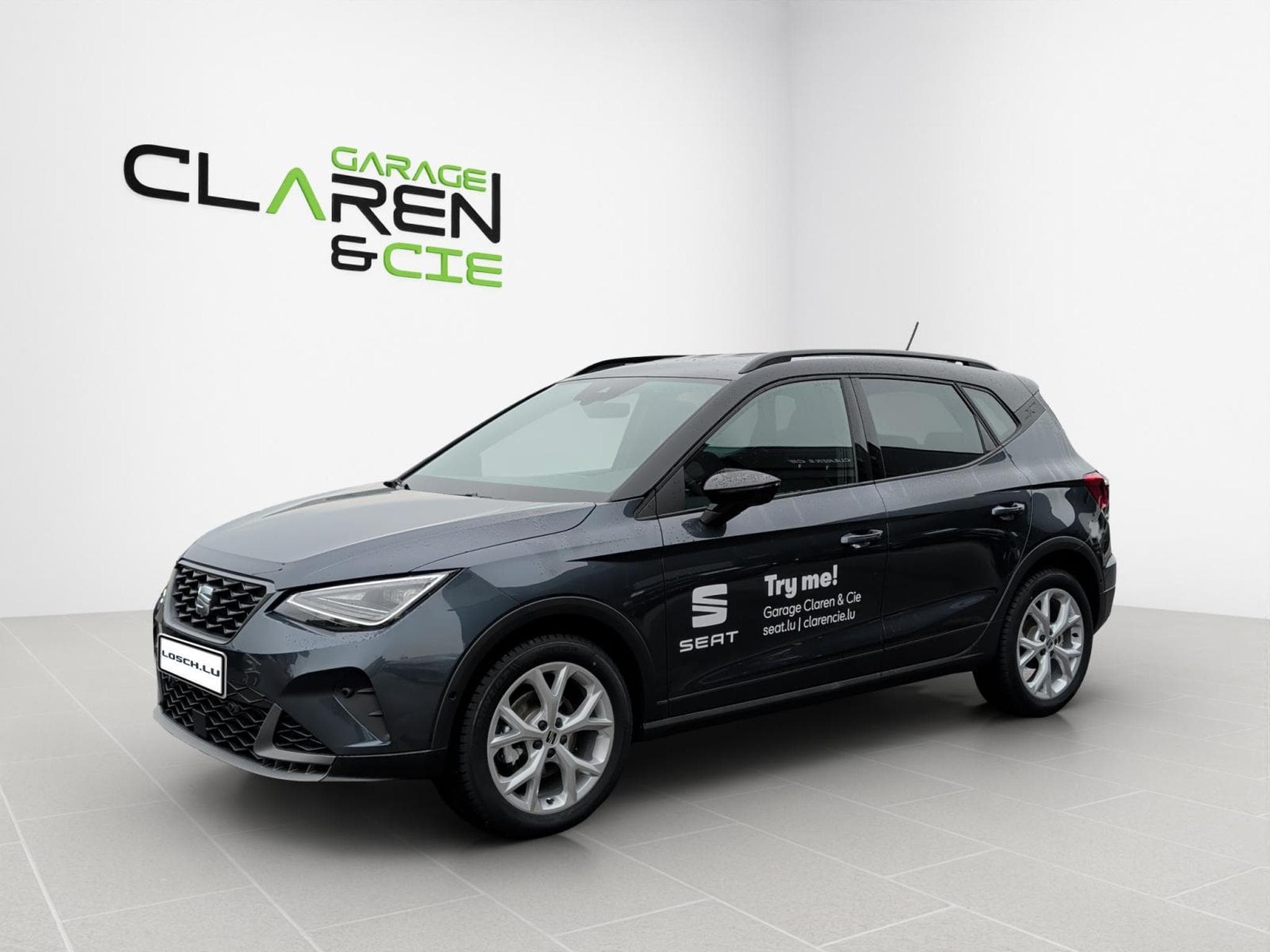 Seat Arona FR (2026) - Foto 4