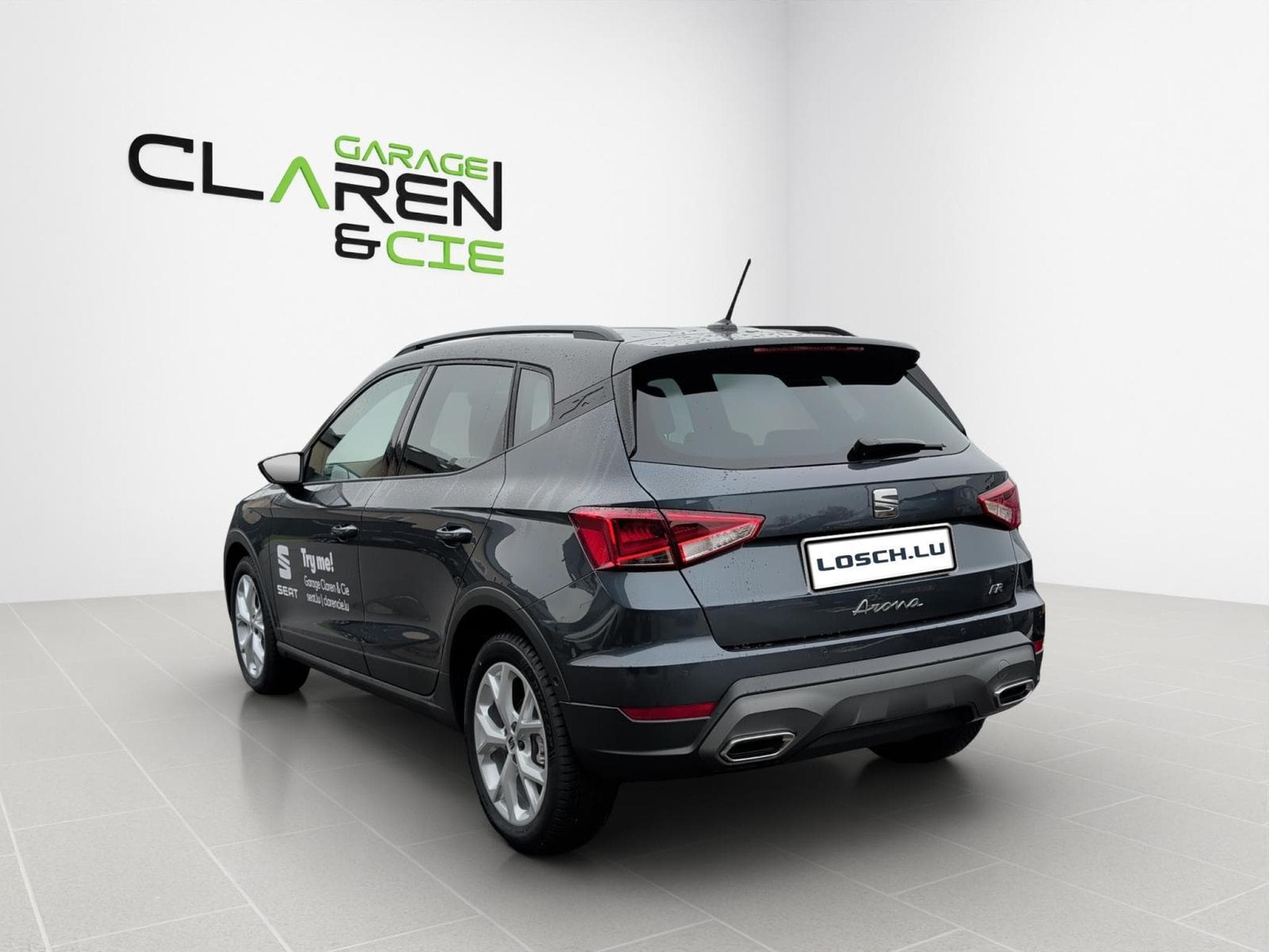 Seat Arona FR (2026) - Foto 6