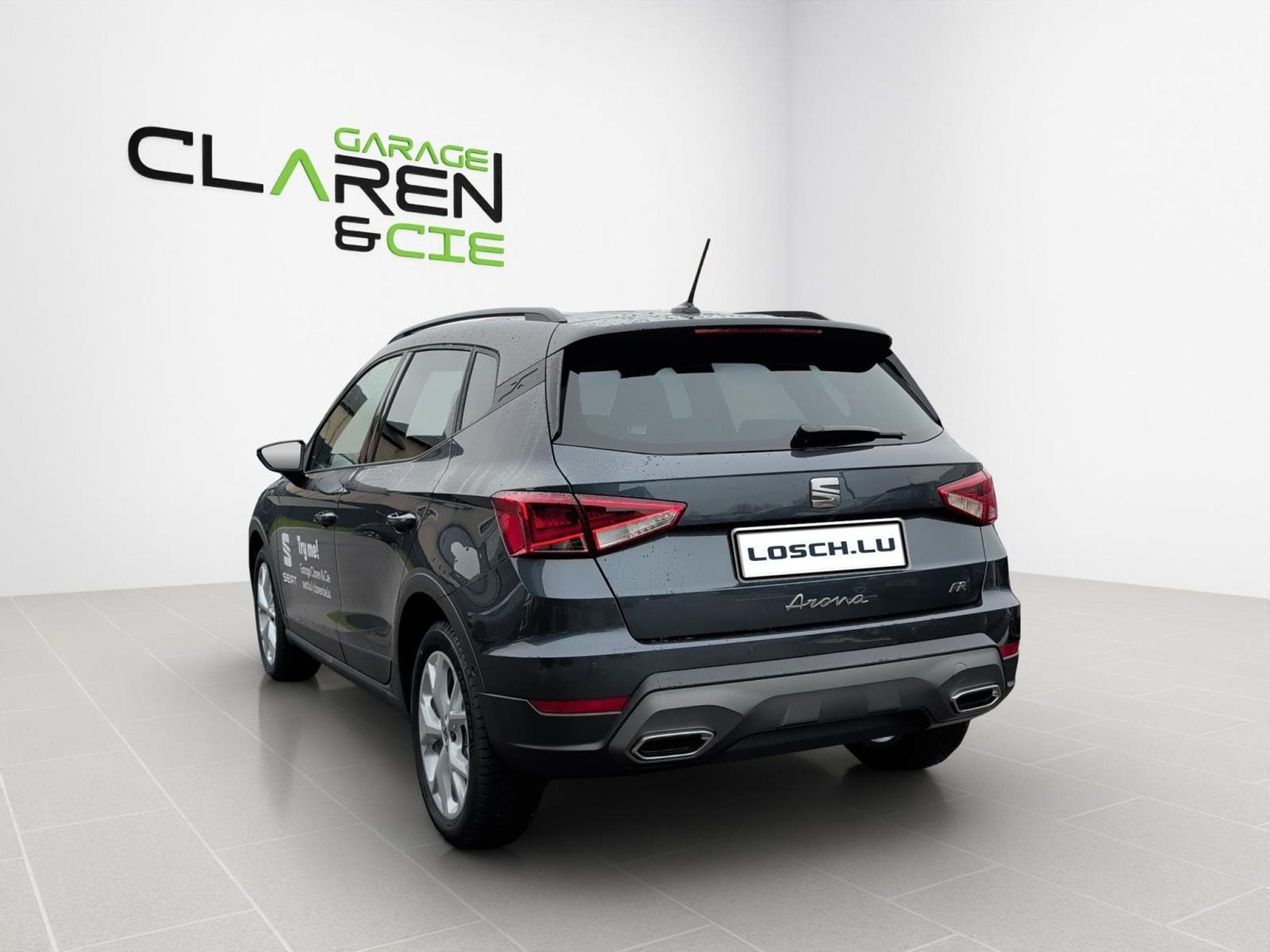 Seat Arona FR (2026) - Foto 7