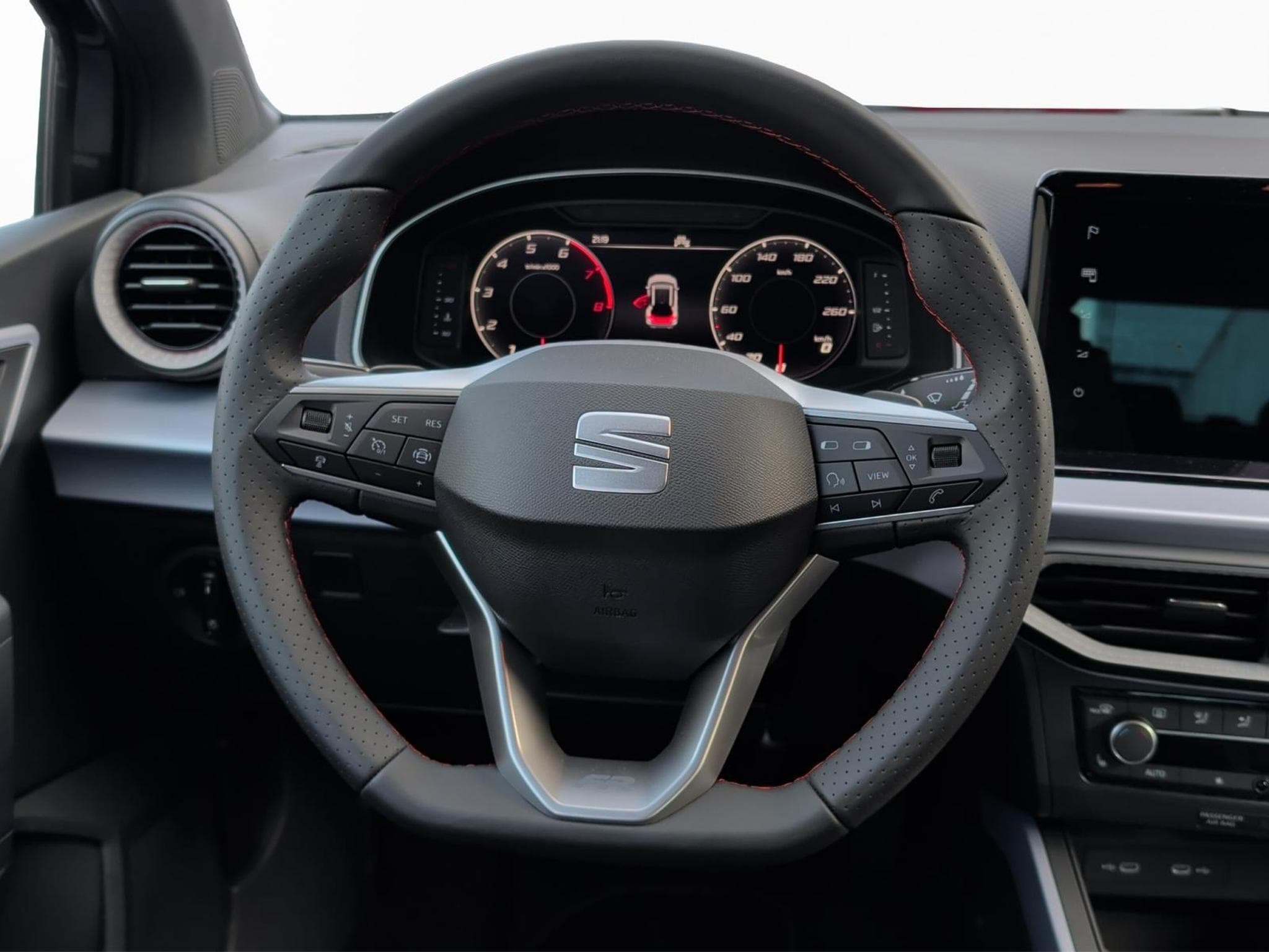 Seat Arona FR (2026) - Foto 10