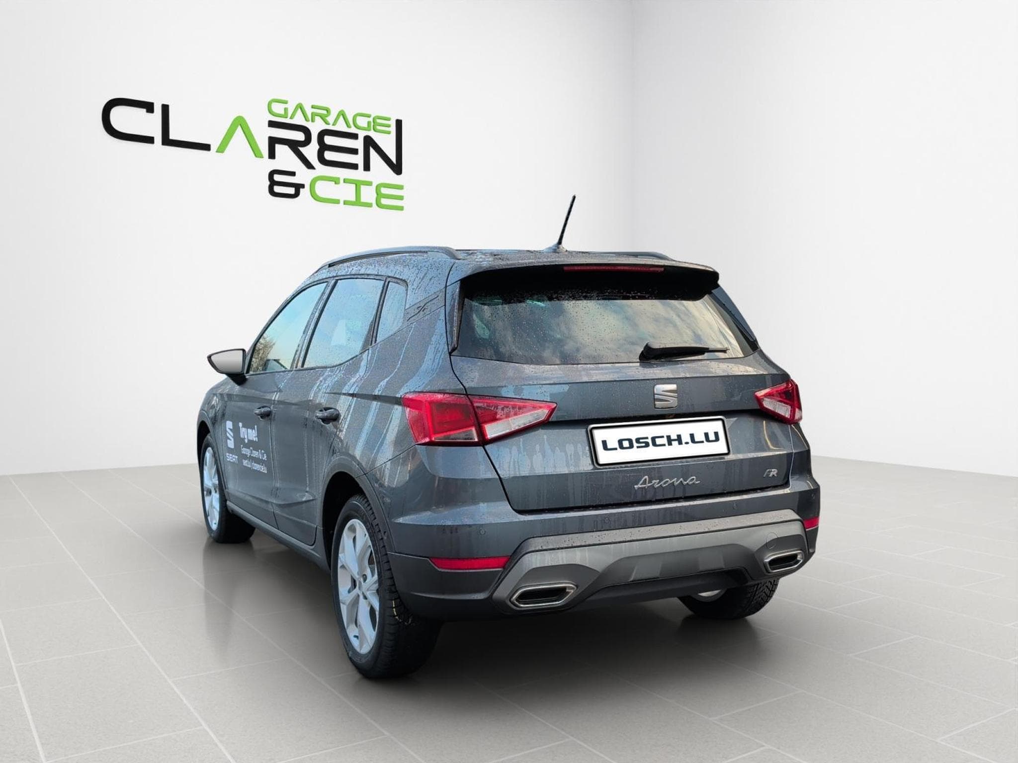 Seat Arona FR (2026) - Foto 7