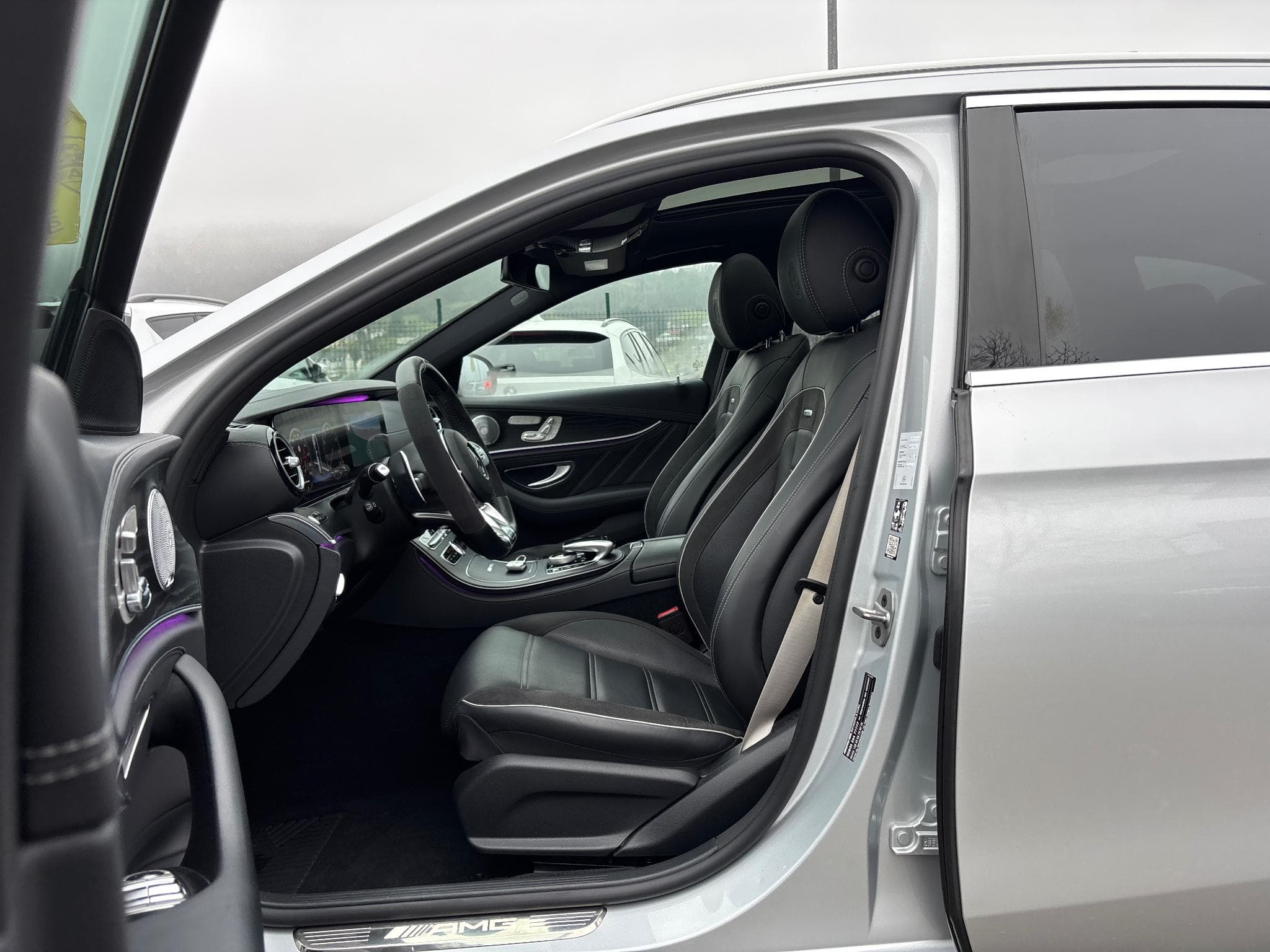 Mercedes E 63 AMG E 63 S AMG 4Matic+ T 9G-TRONIC (2019) - Photo 12