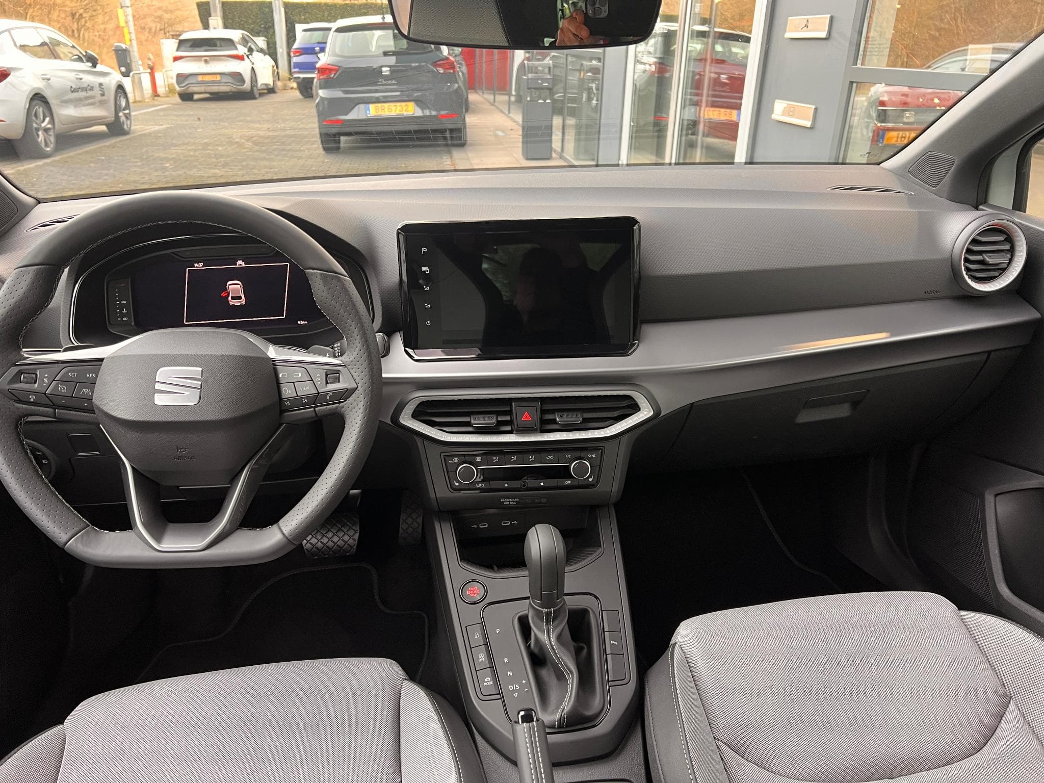 Seat Ibiza NEW IBIZA - FR 1.0 TSI 115 cv DSG7 (2025) - Photo 9