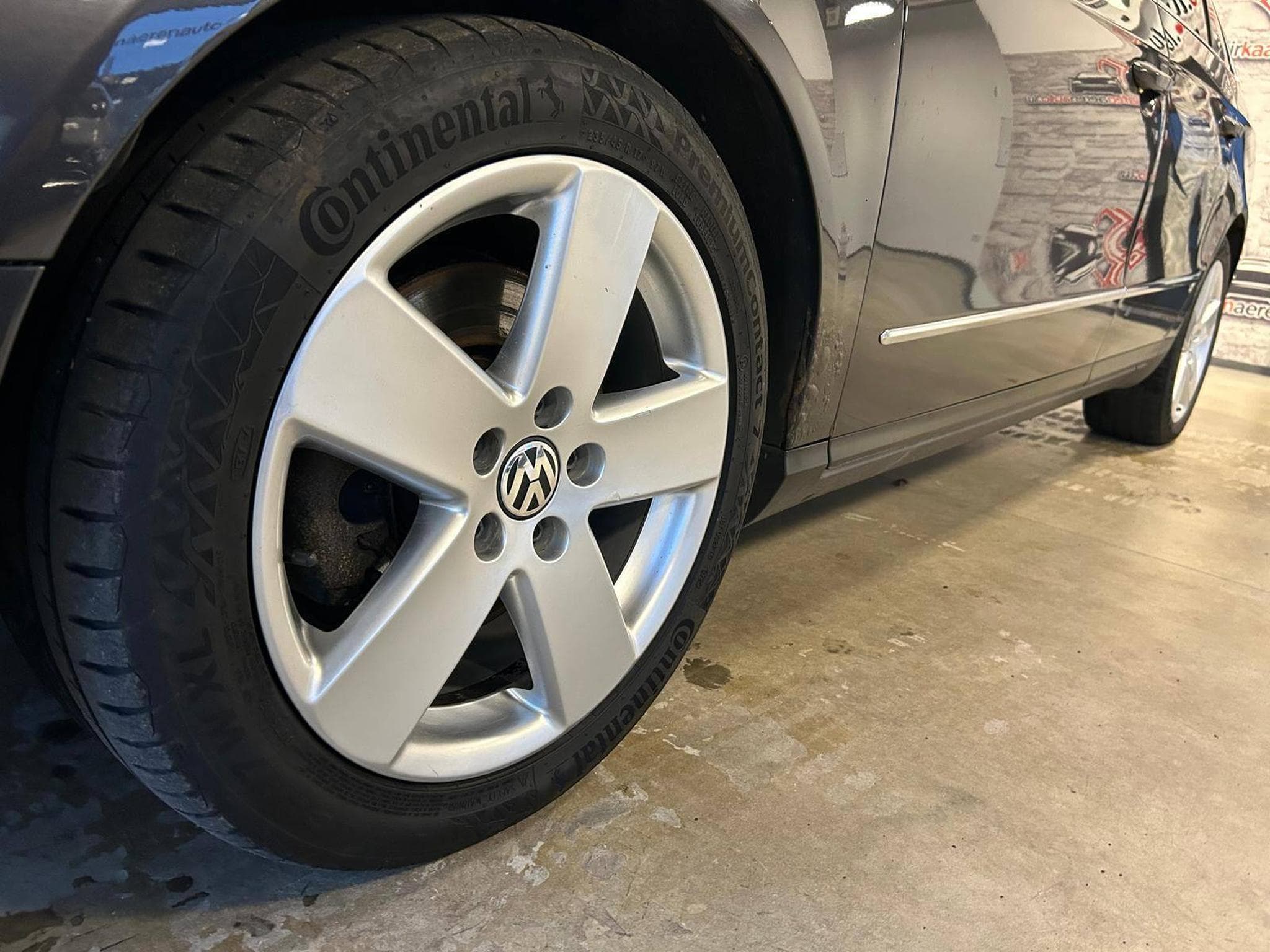 VW Passat HIGHLINE (2010) - Foto 7