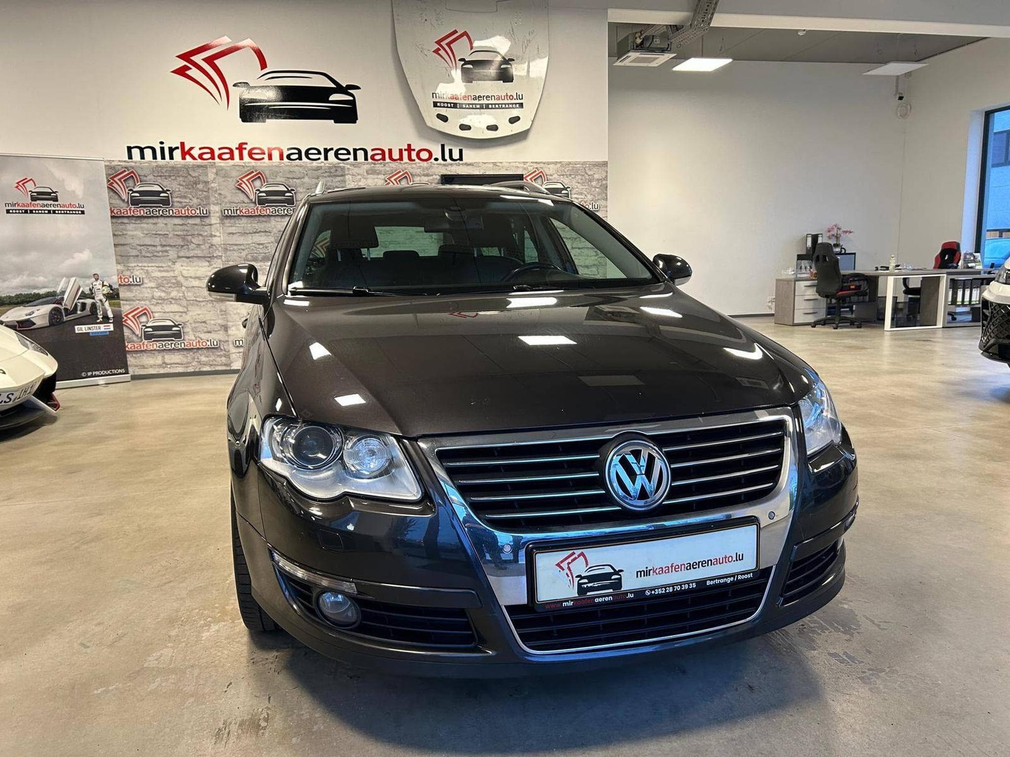 VW Passat HIGHLINE (2010) - Foto 1