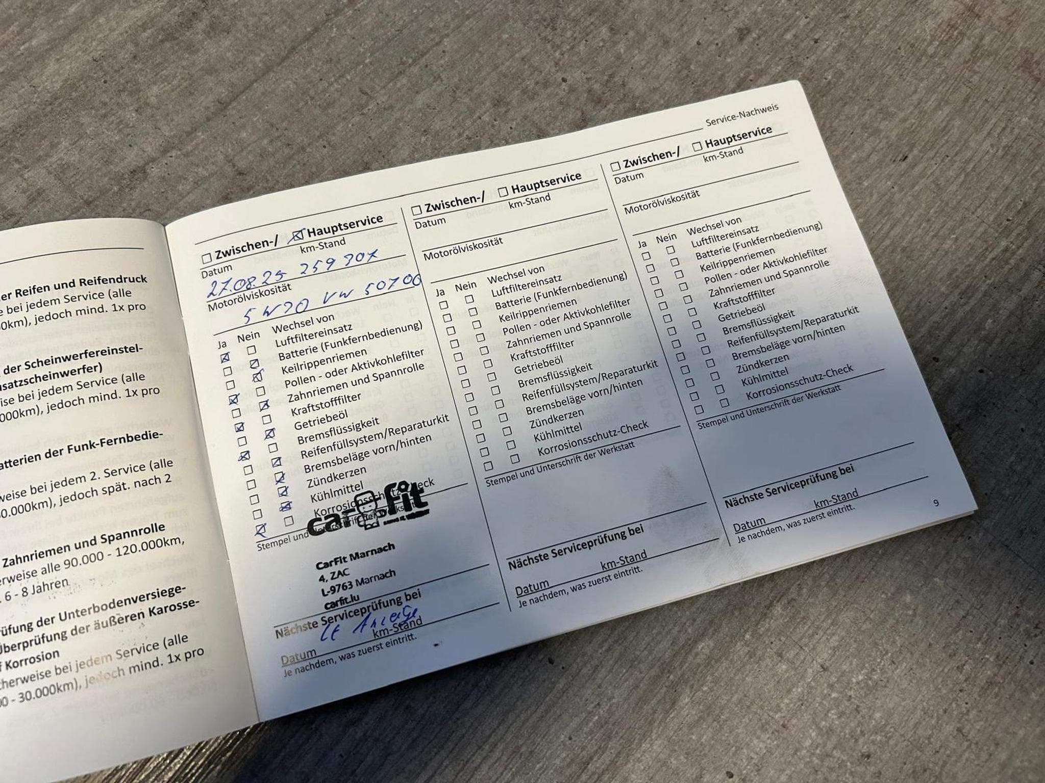 VW Passat HIGHLINE (2010) - Foto 15