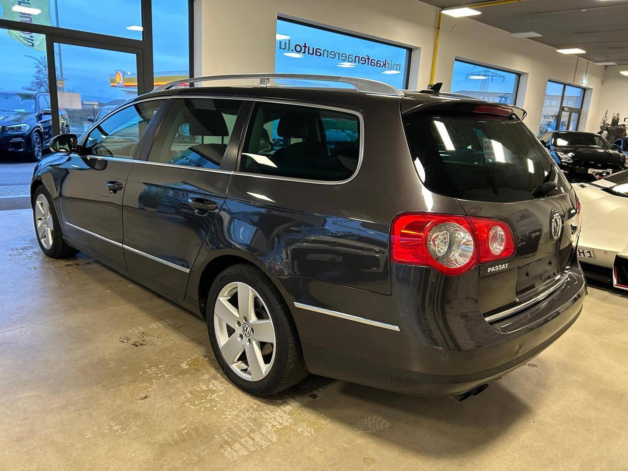 VW Passat HIGHLINE (2010) - Foto 5