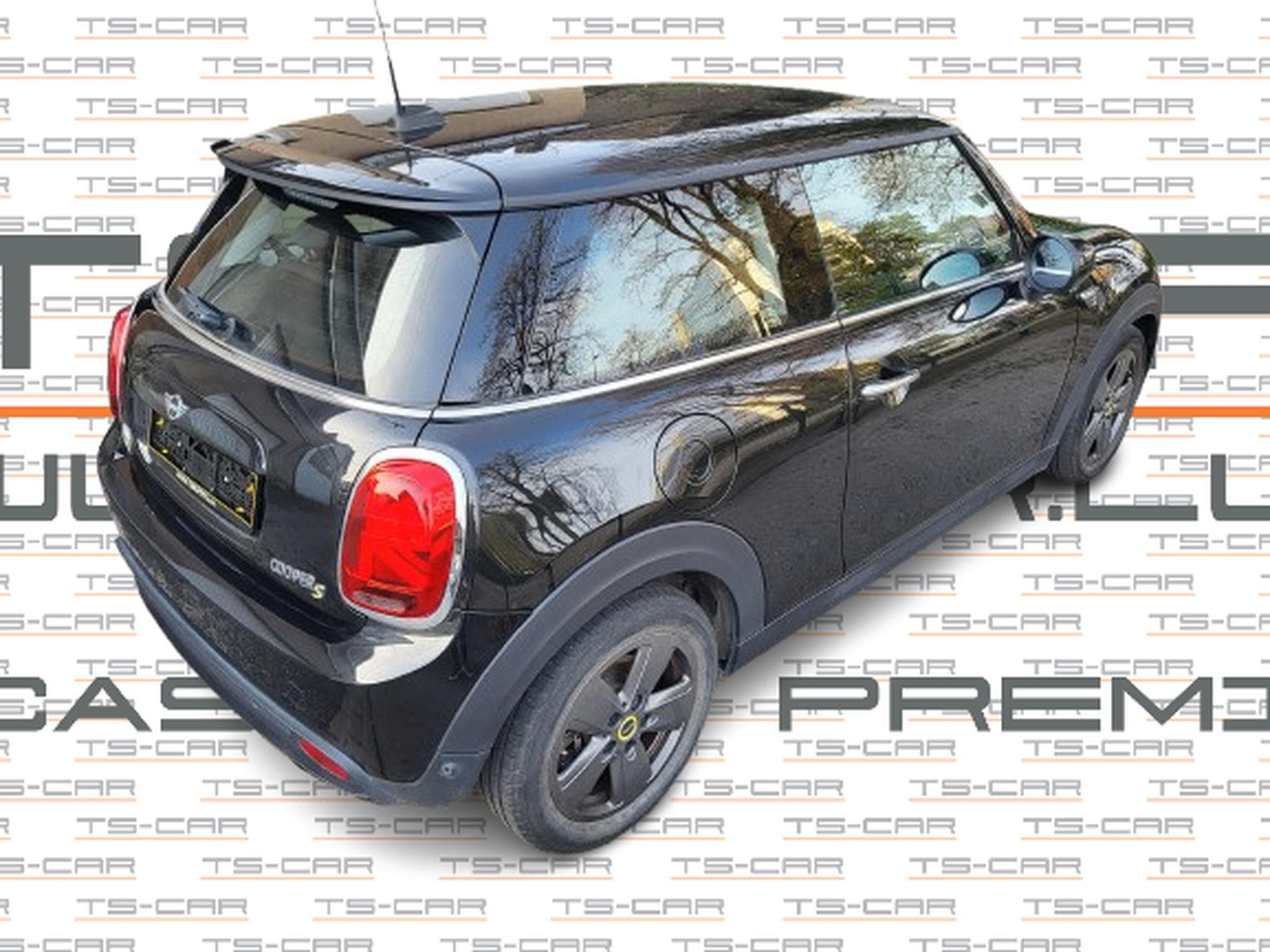 Mini Cooper SE (2022) - Photo 5