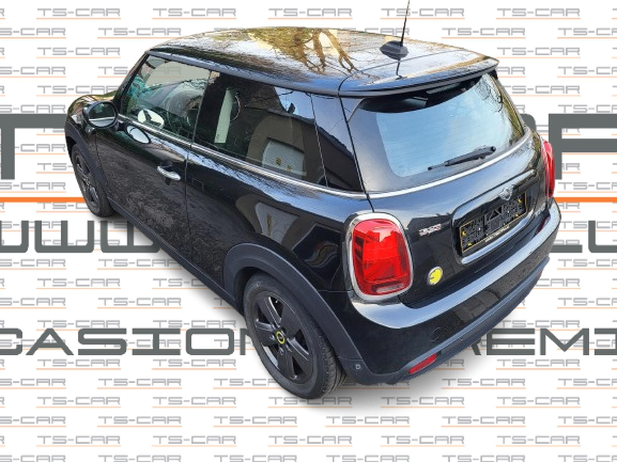 Mini Cooper SE (2022) - Photo 3