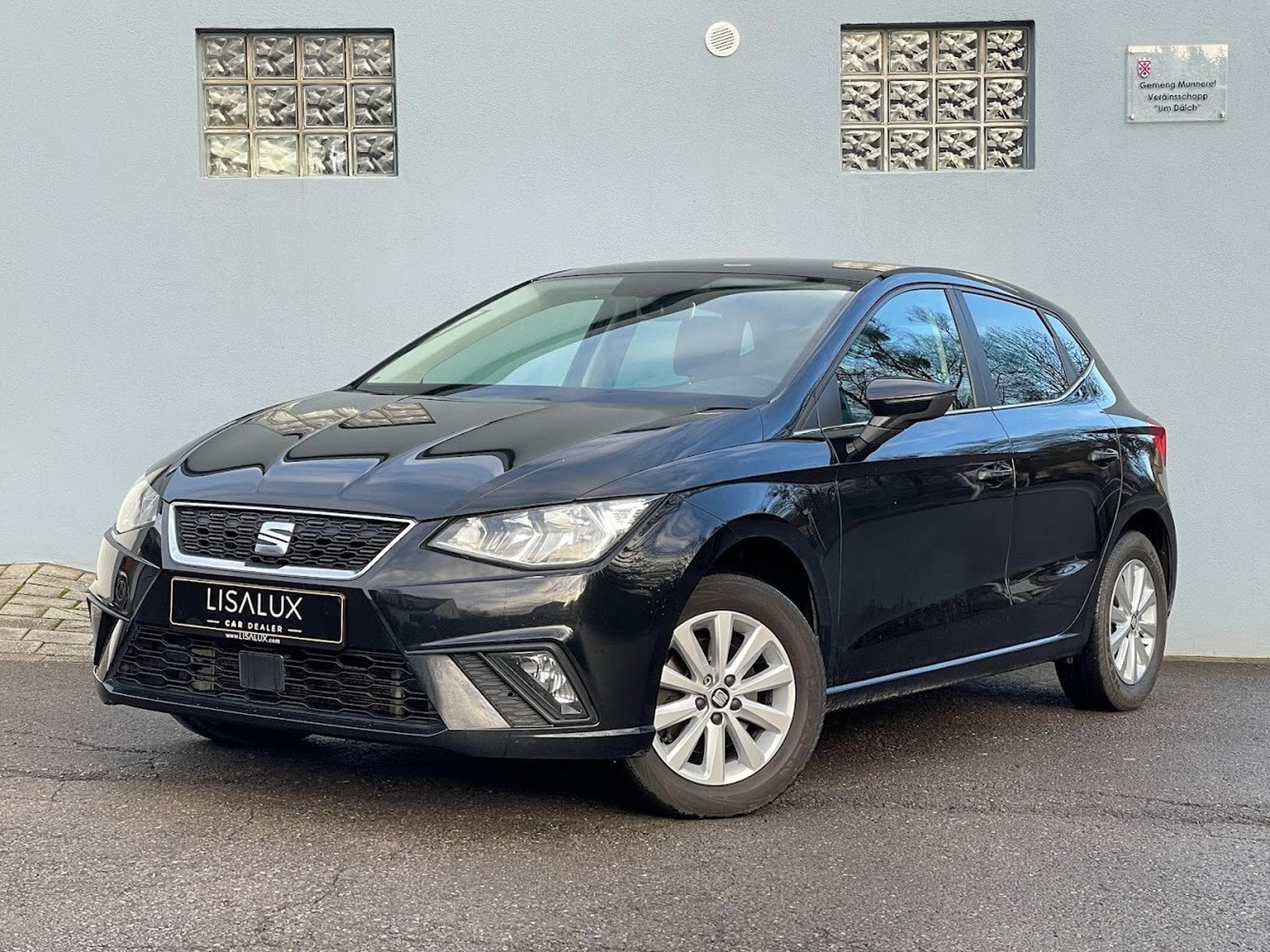 Seat Ibiza 1.6 TDI 95 CV (2018) - Photo 1