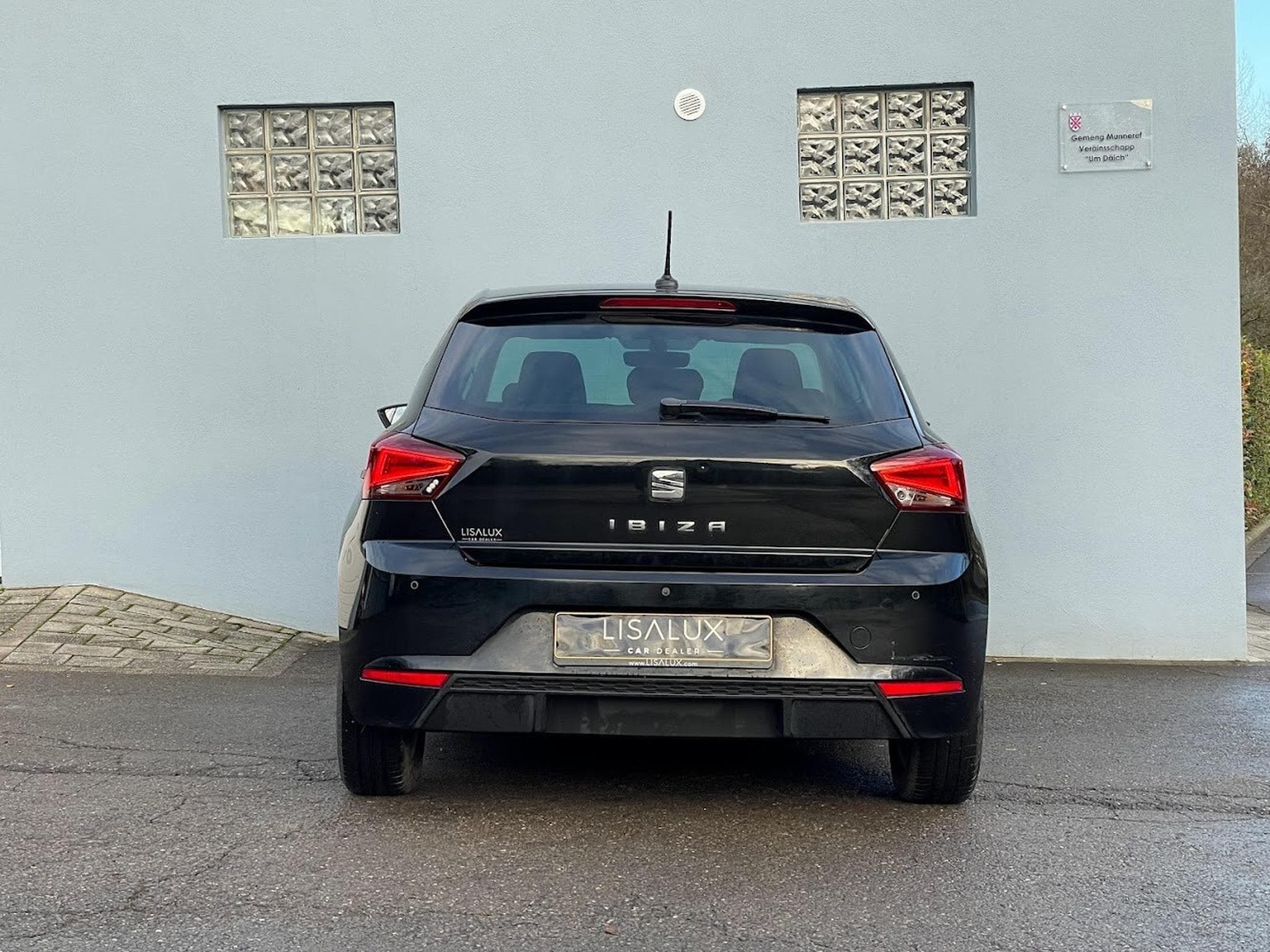 Seat Ibiza 1.6 TDI 95 CV (2018) - Photo 4