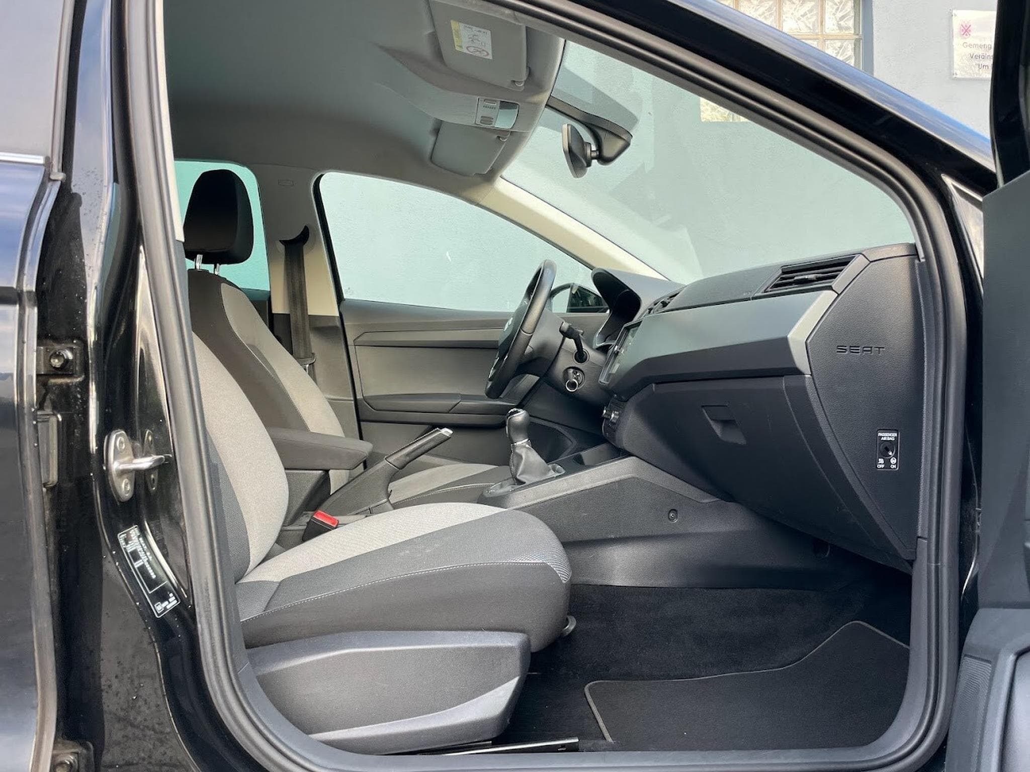 Seat Ibiza 1.6 TDI 95 CV (2018) - Photo 12