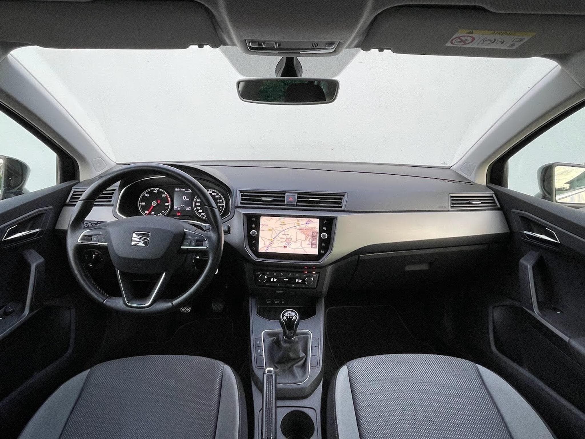 Seat Ibiza 1.6 TDI 95 CV (2018) - Photo 13