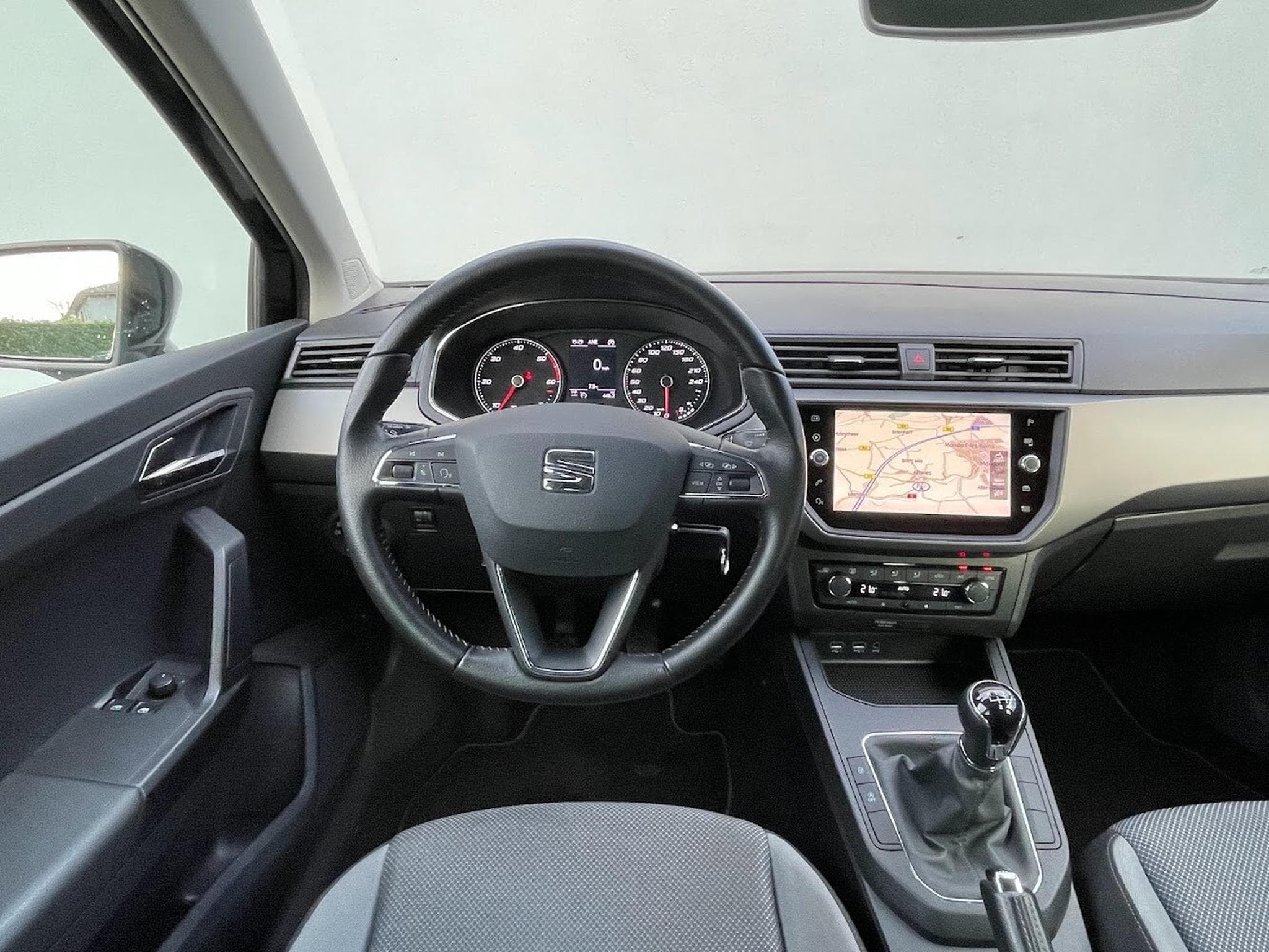 Seat Ibiza 1.6 TDI 95 CV (2018) - Photo 14