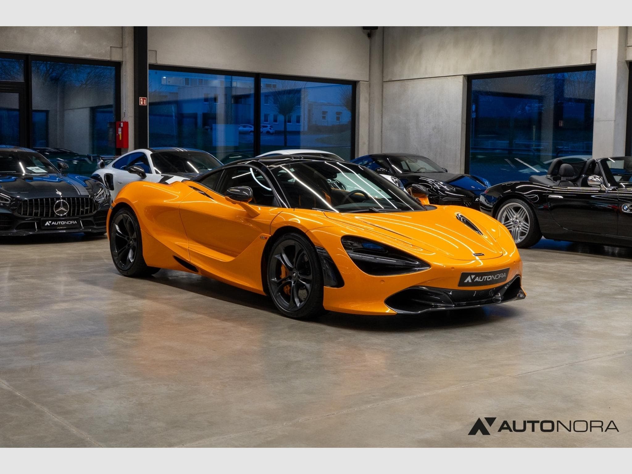 McLaren 720S Performance (2019) - Photo 3