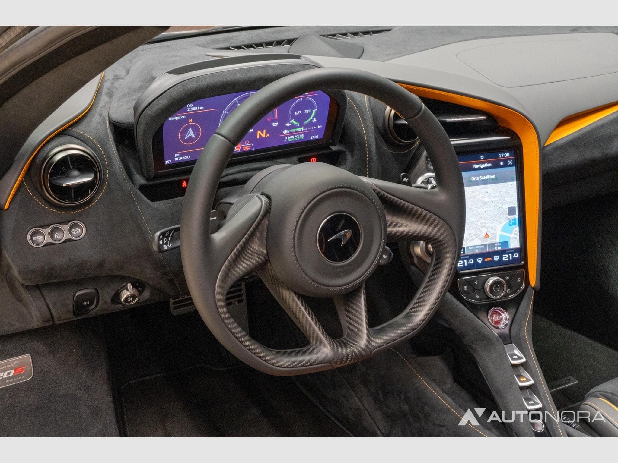 McLaren 720S Performance (2019) - Photo 12