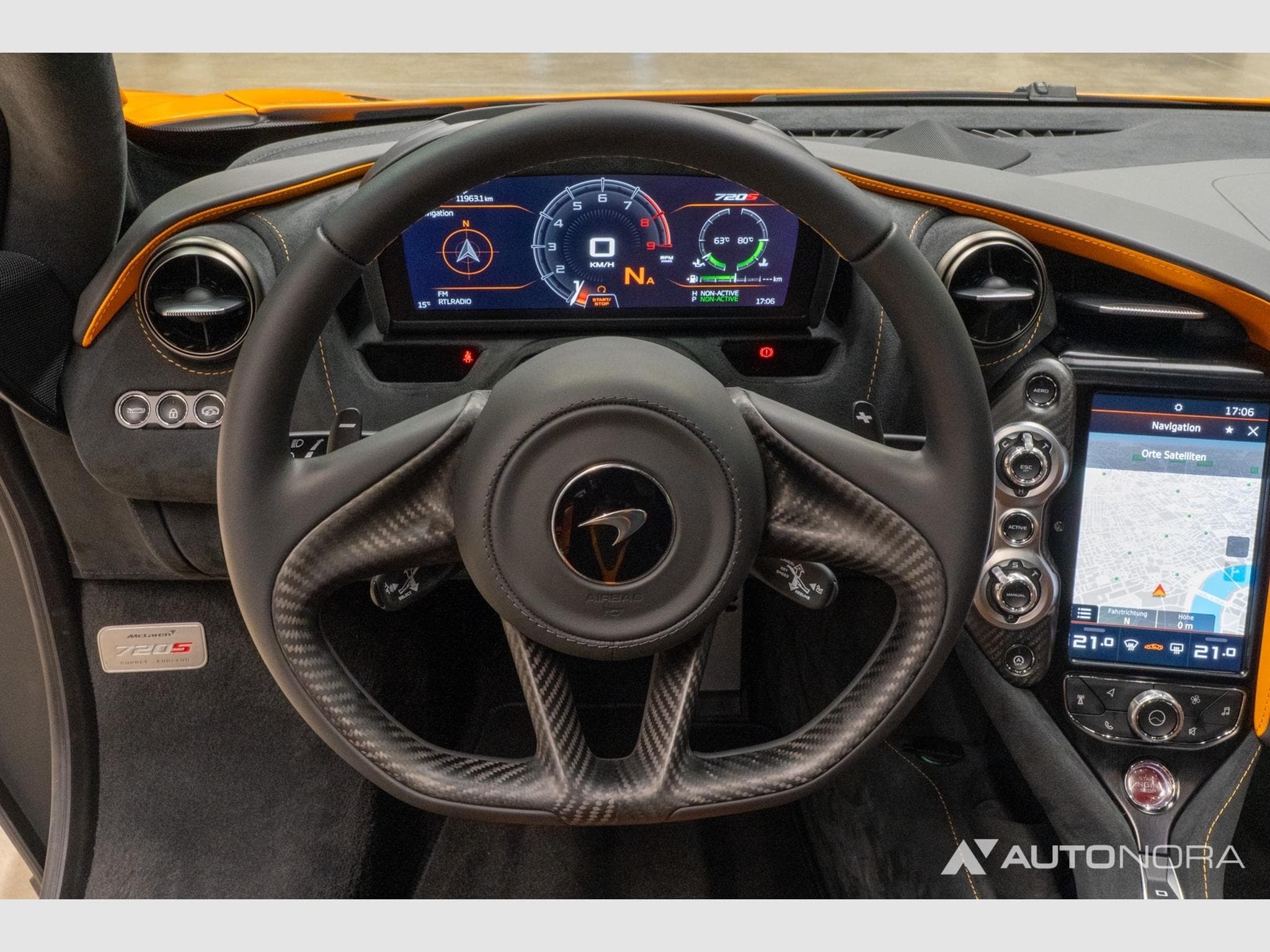 McLaren 720S Performance (2019) - Photo 15