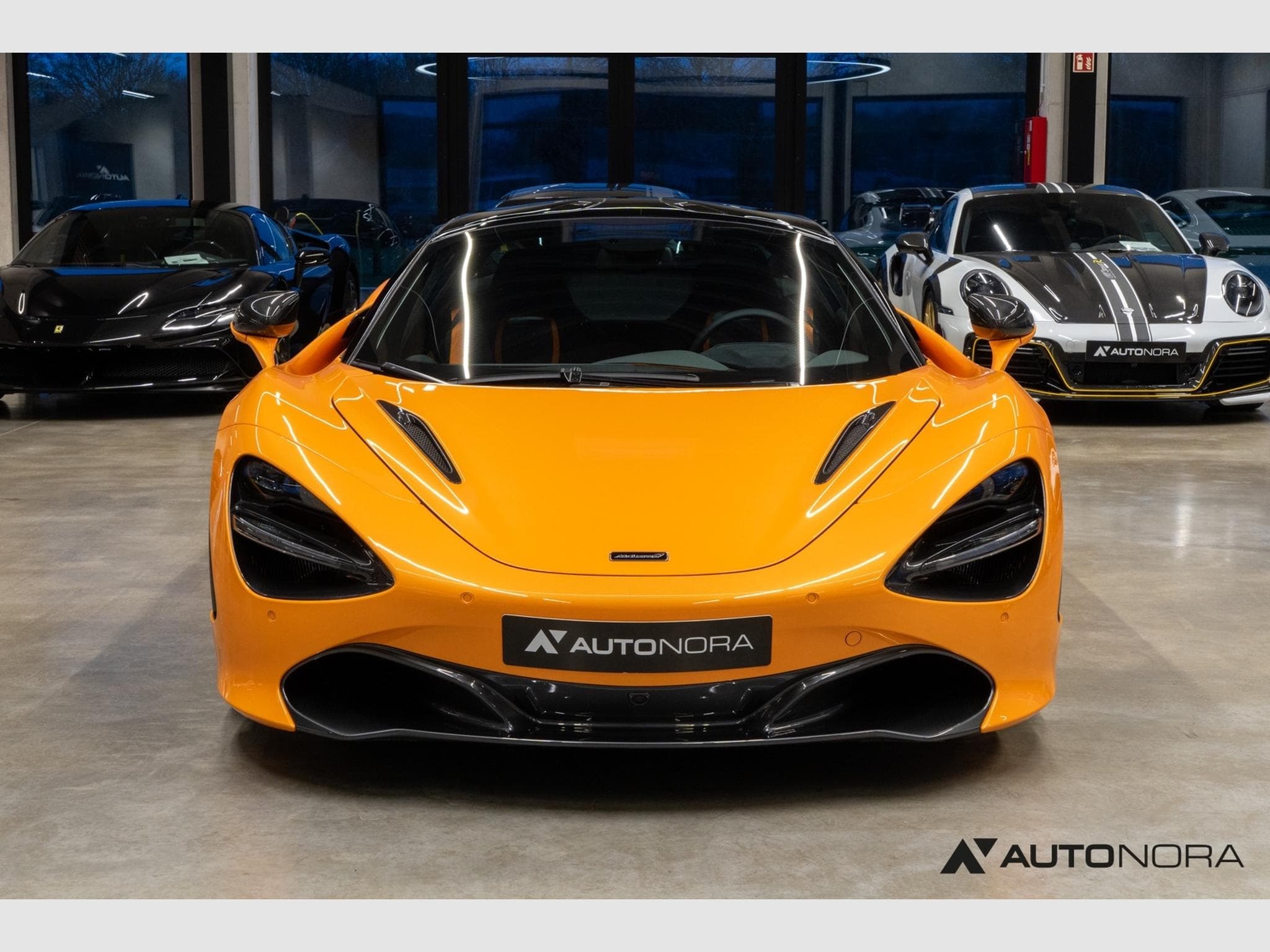 McLaren 720S Performance (2019) - Photo 5