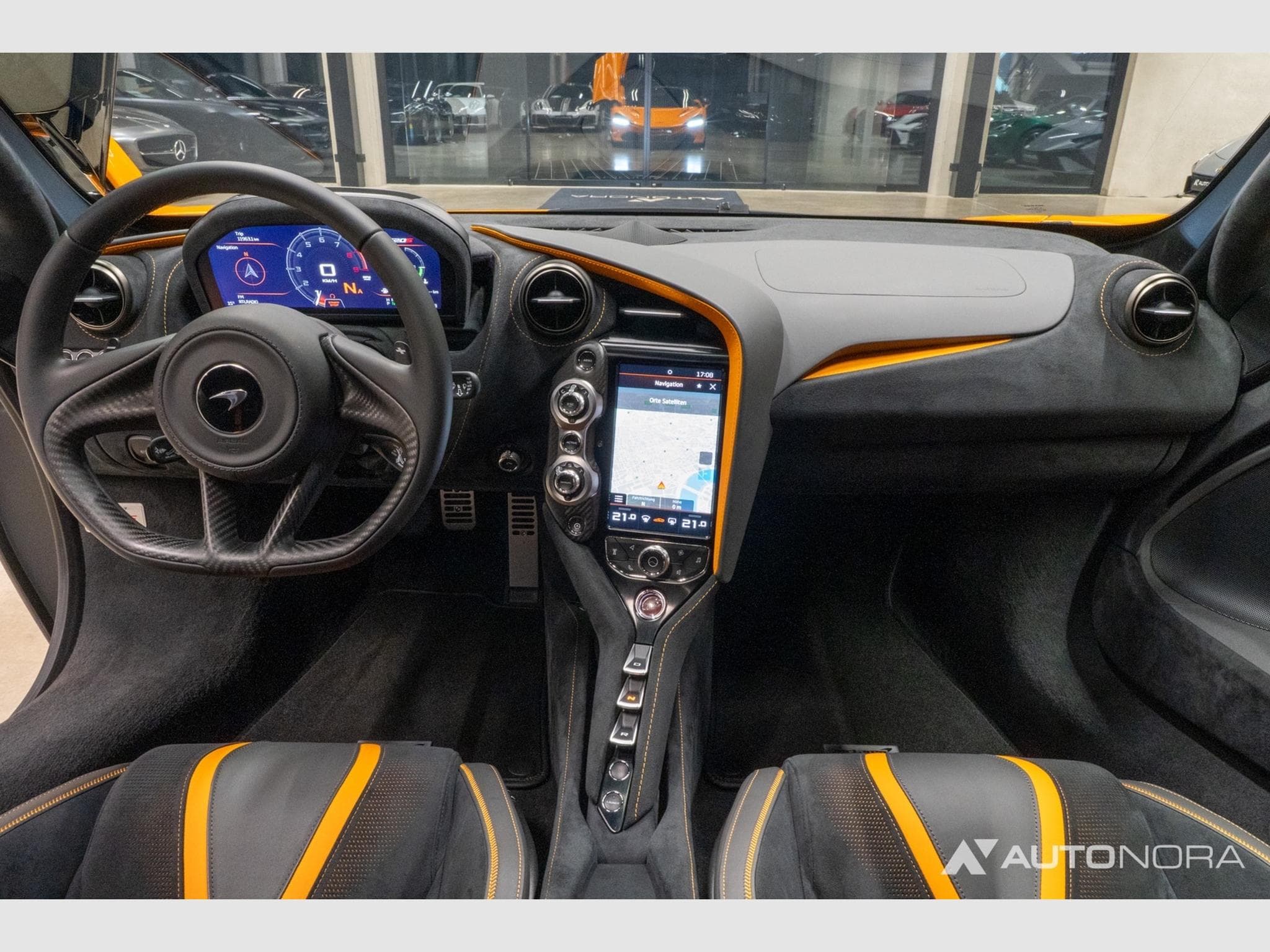 McLaren 720S Performance (2019) - Photo 14