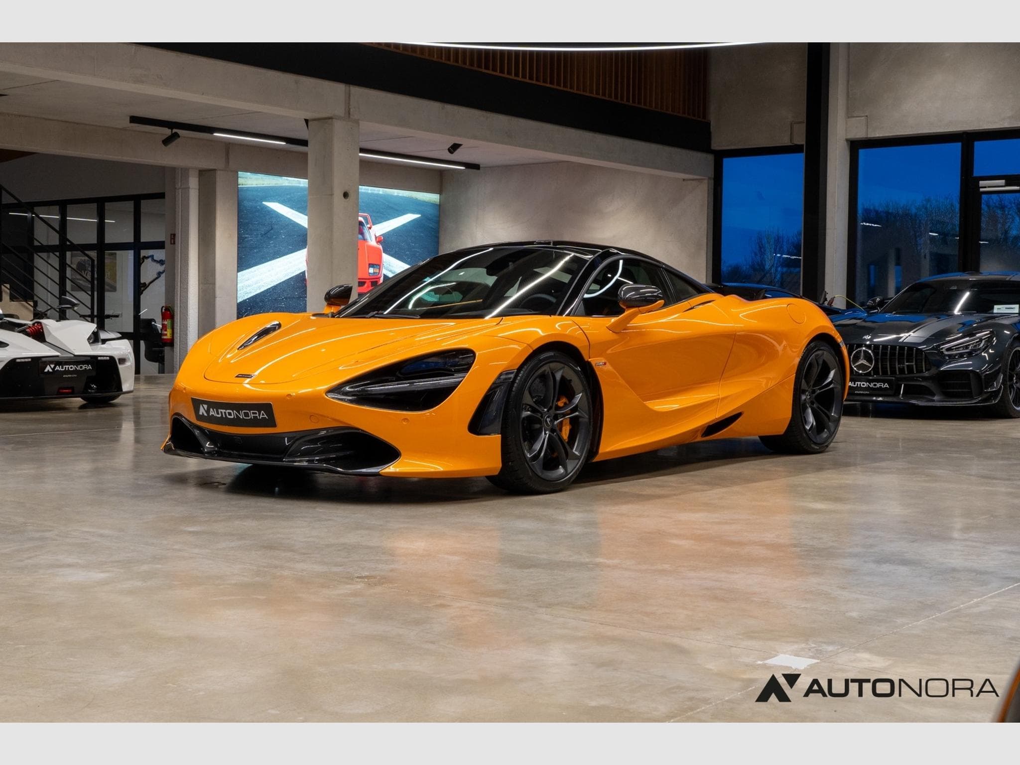 McLaren 720S Performance (2019) - Photo 6