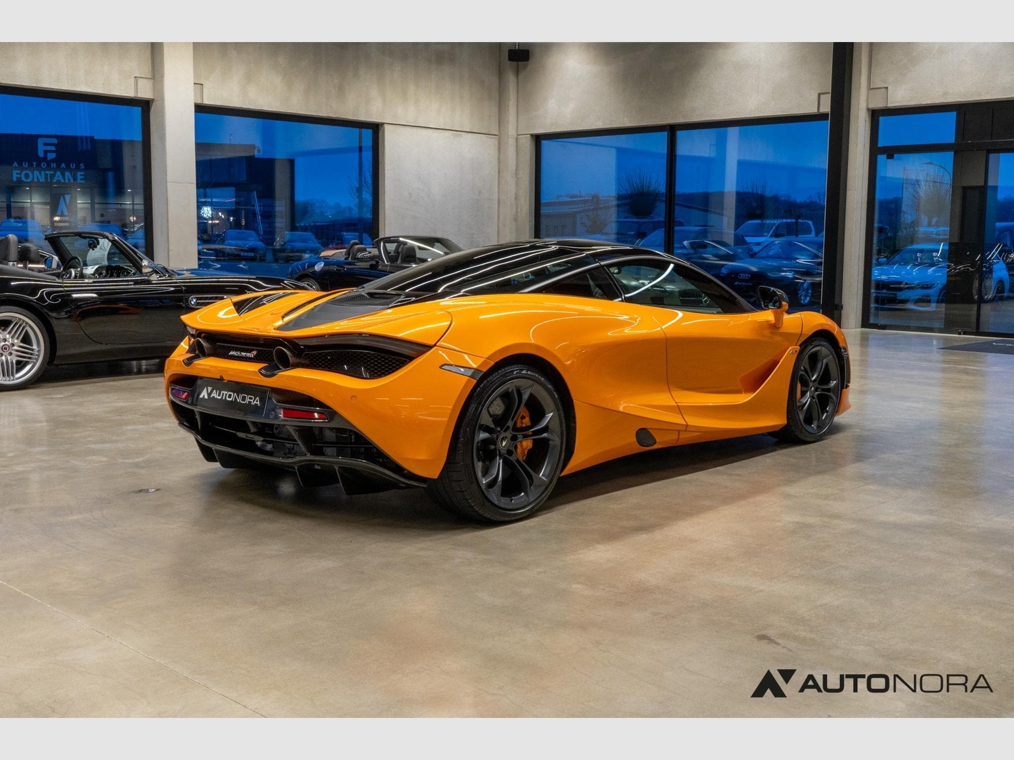 McLaren 720S Performance (2019) - Photo 4