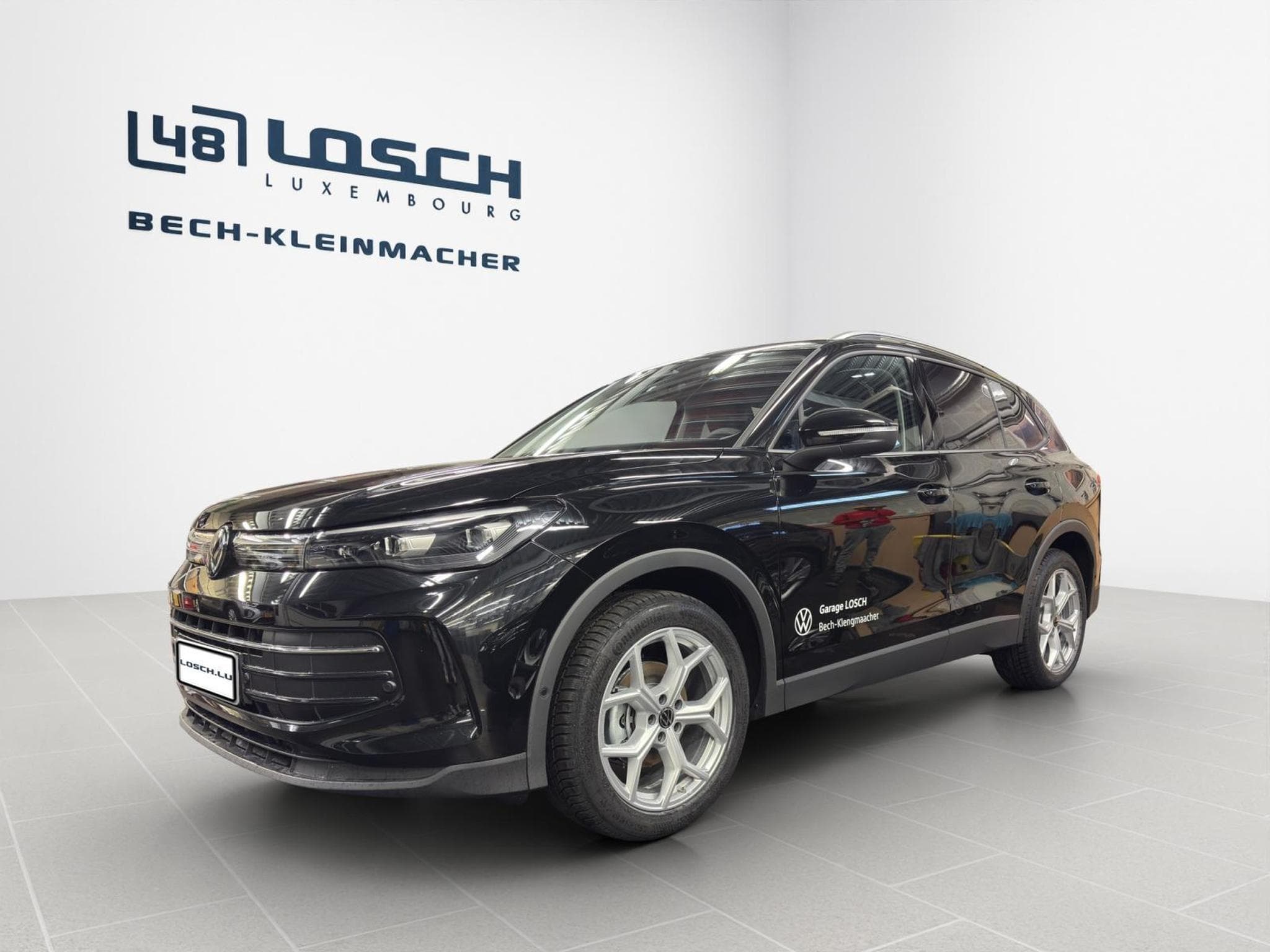 VW Tiguan Life (2026) - Photo 2
