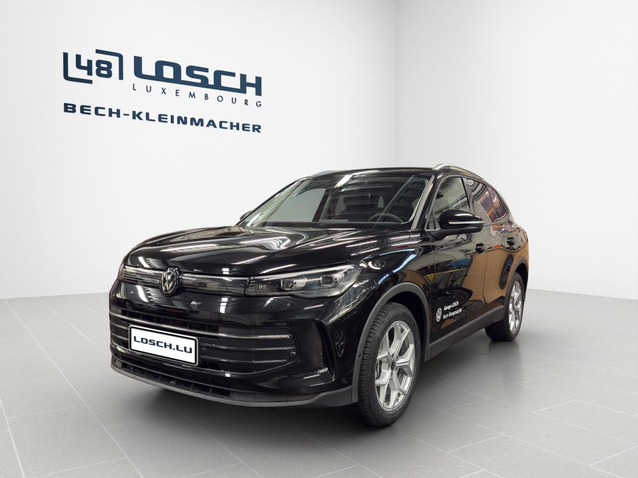 VW Tiguan Life (2026) - Photo 3