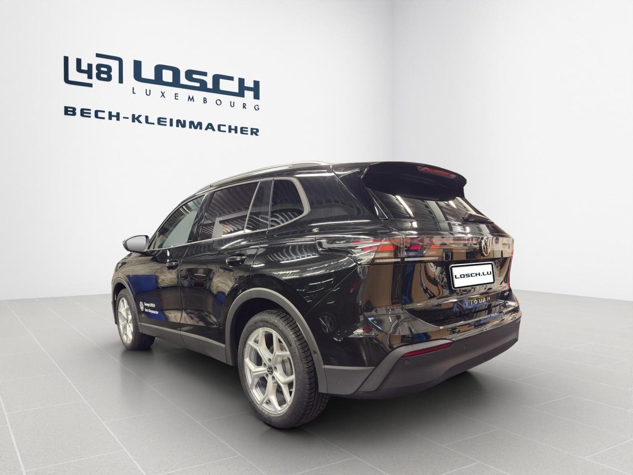 VW Tiguan Life (2026) - Photo 4