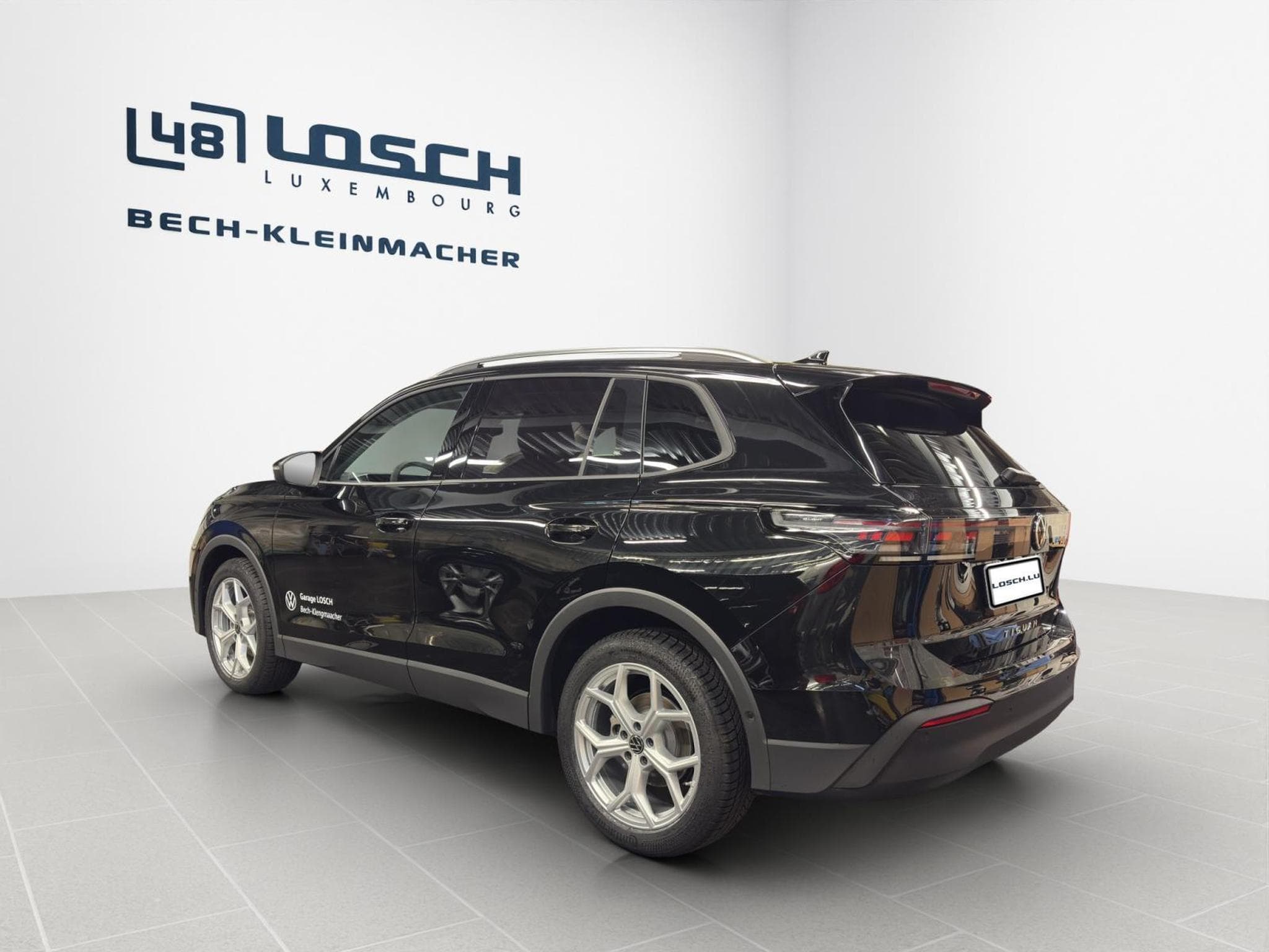VW Tiguan Life (2026) - Photo 5