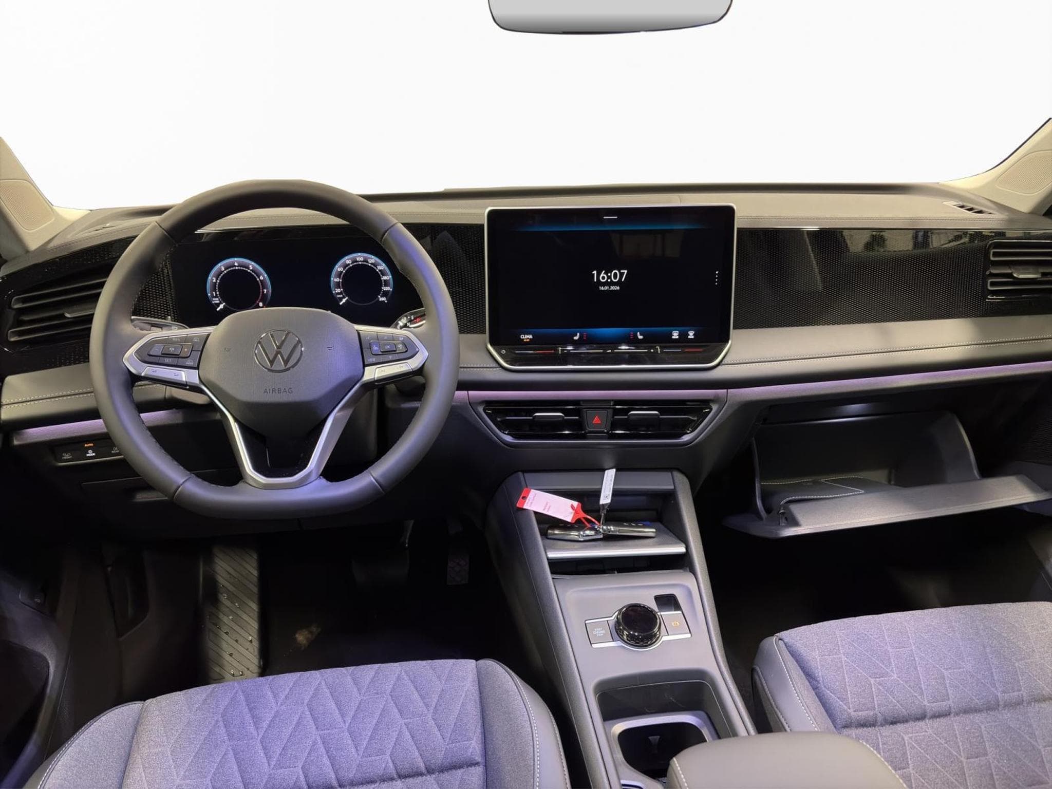 VW Tiguan Life (2026) - Photo 6