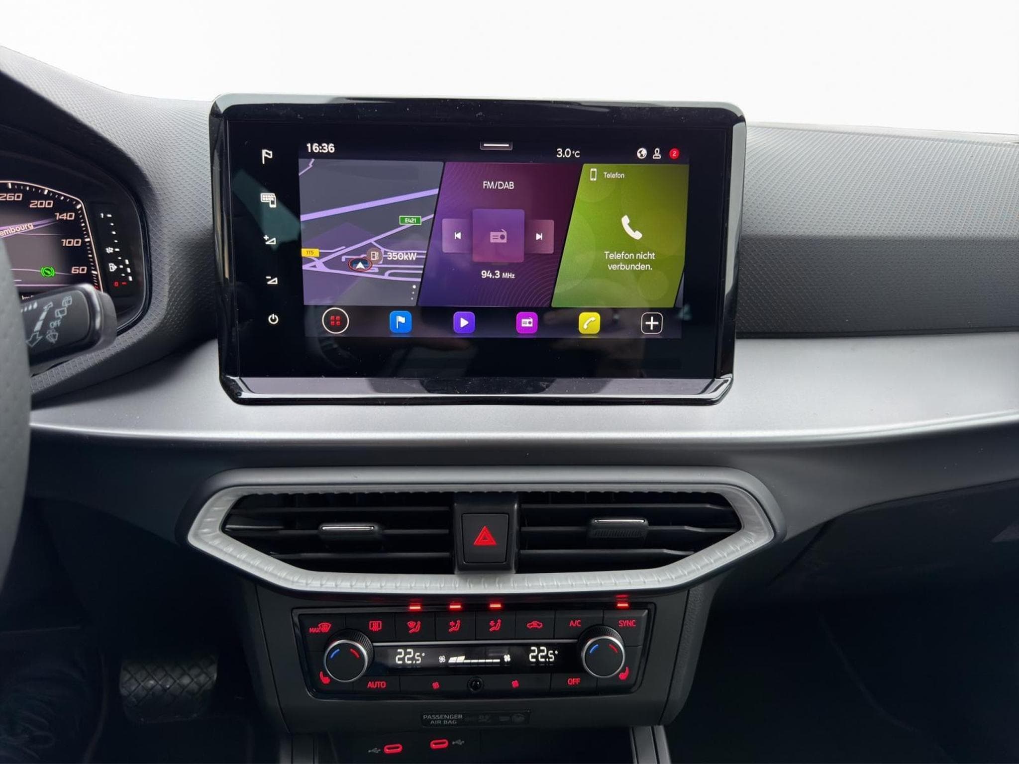 Seat Arona FR (2026) - Photo 12