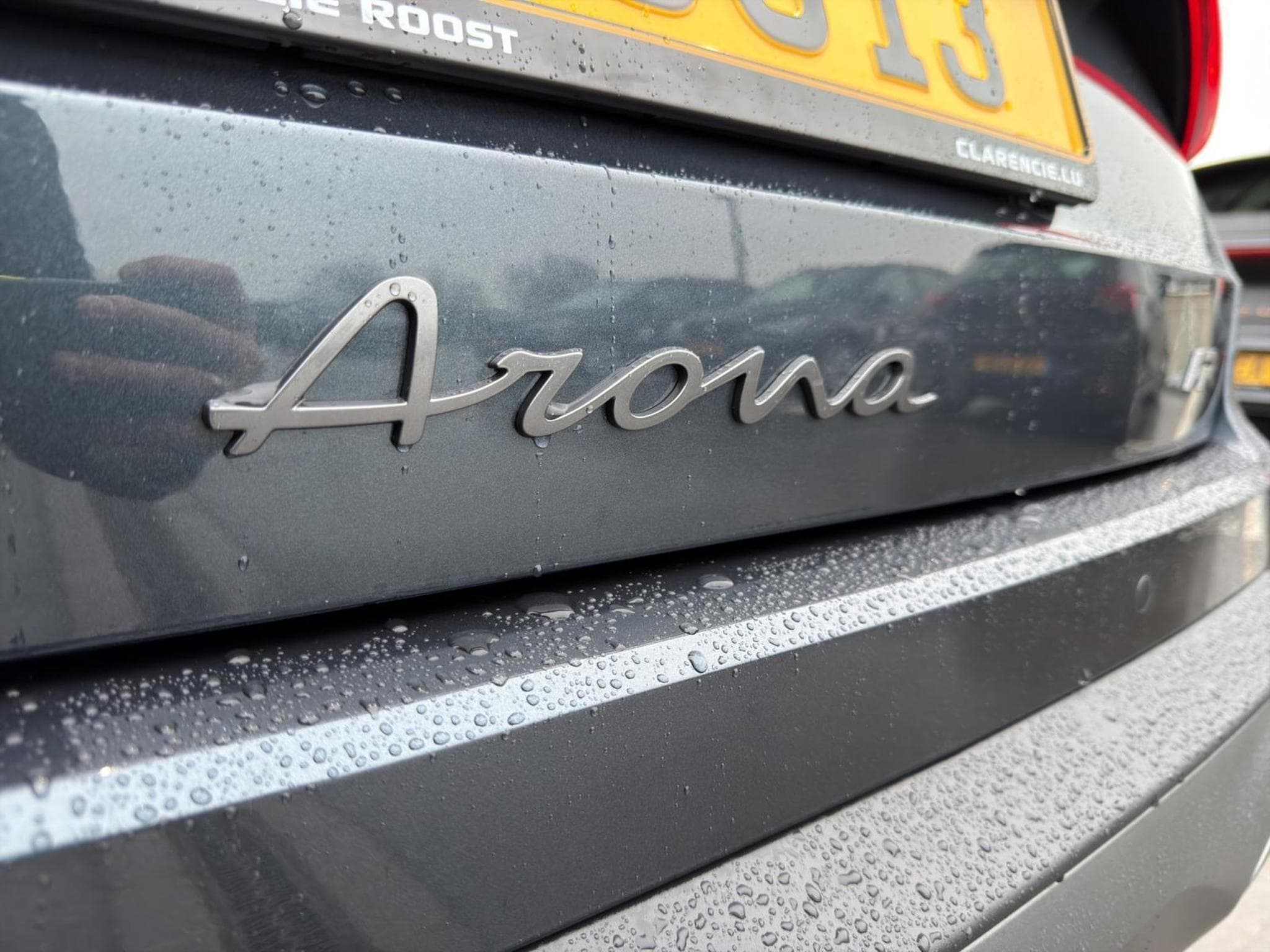 Seat Arona FR (2026) - Photo 19