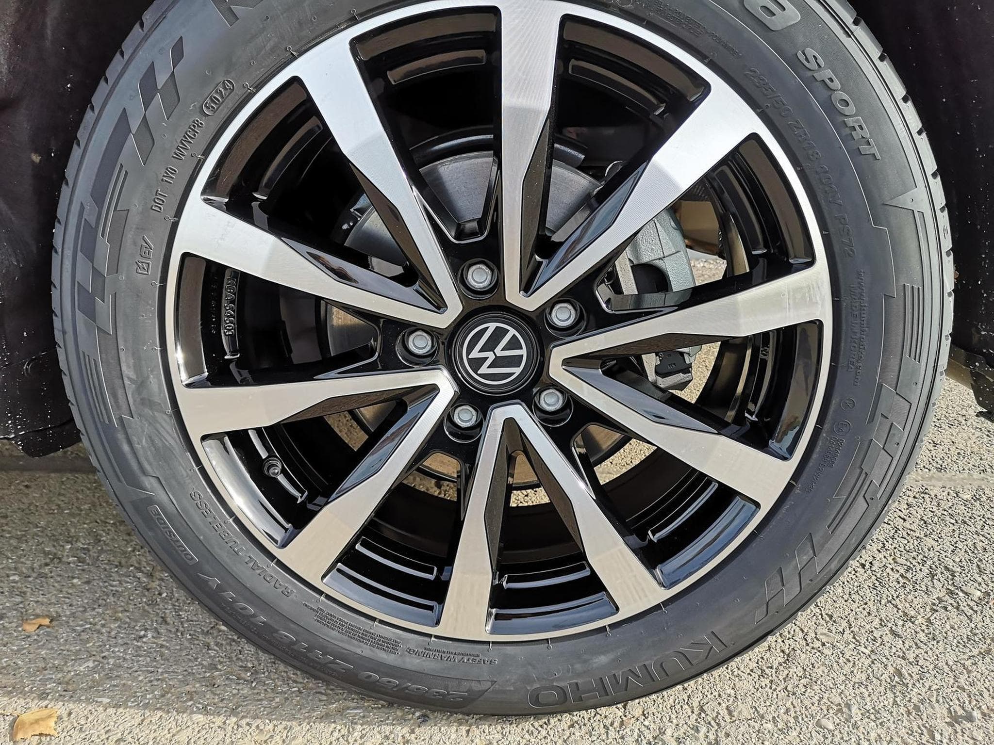 VW T7 Sport Edition (2026) - Foto 4