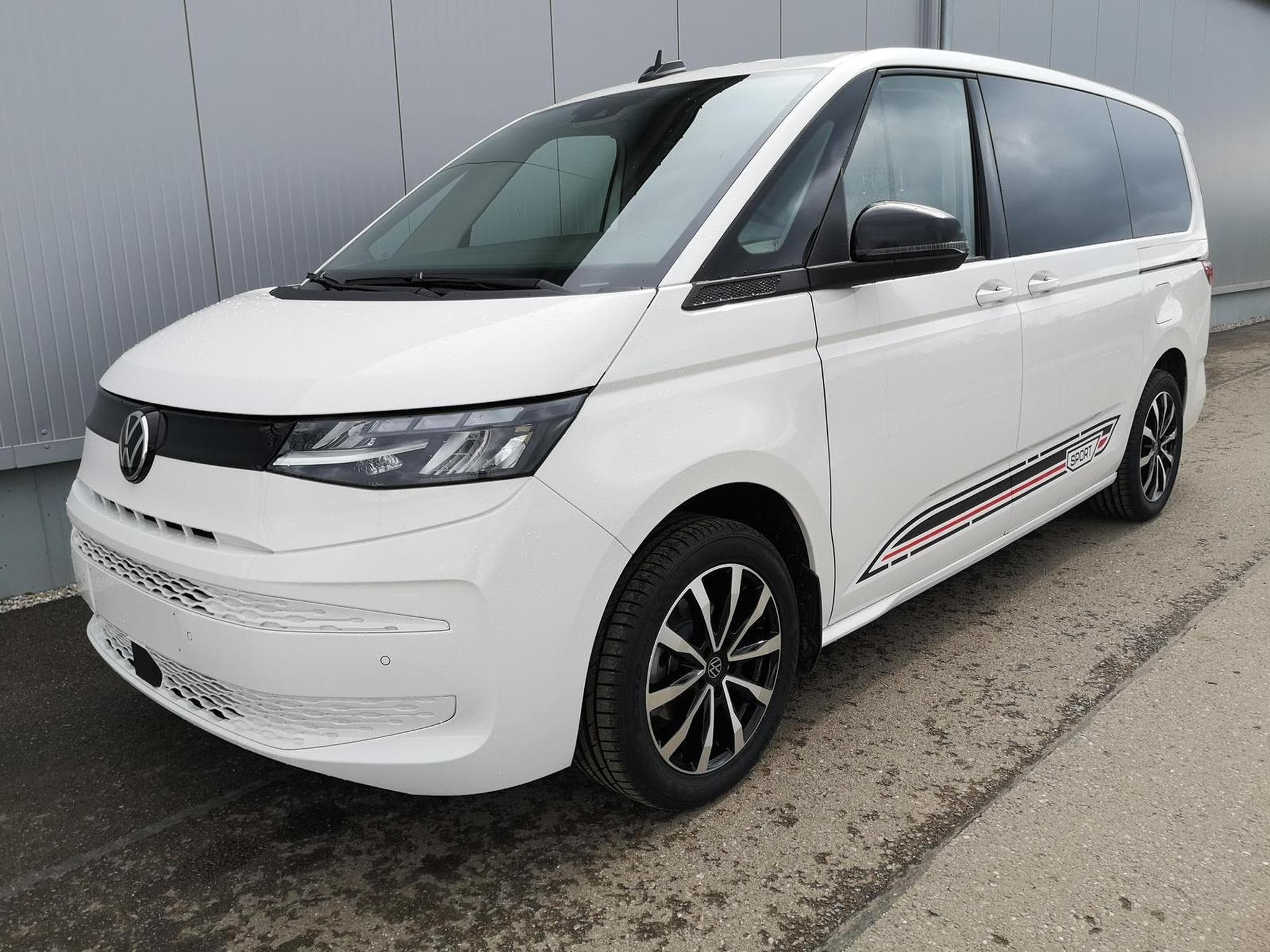 VW T7 2.0 TDI LÜ (2025) - Foto 1