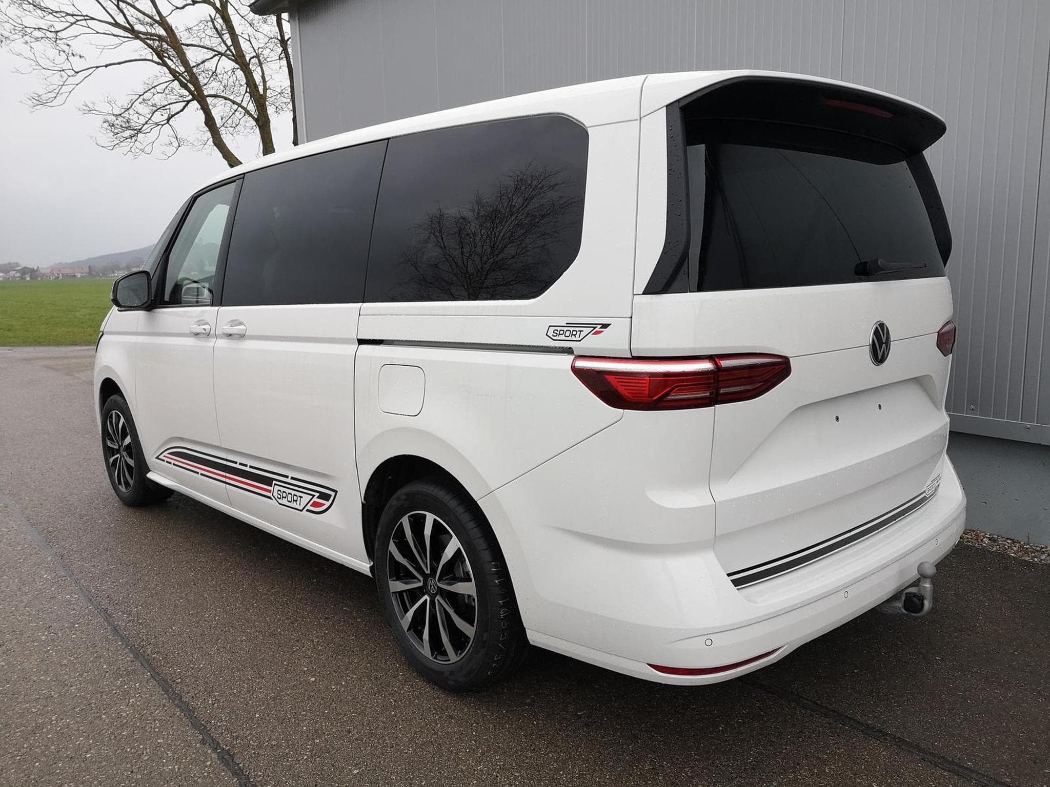 VW T7 2.0 TDI LÜ (2025) - Foto 3